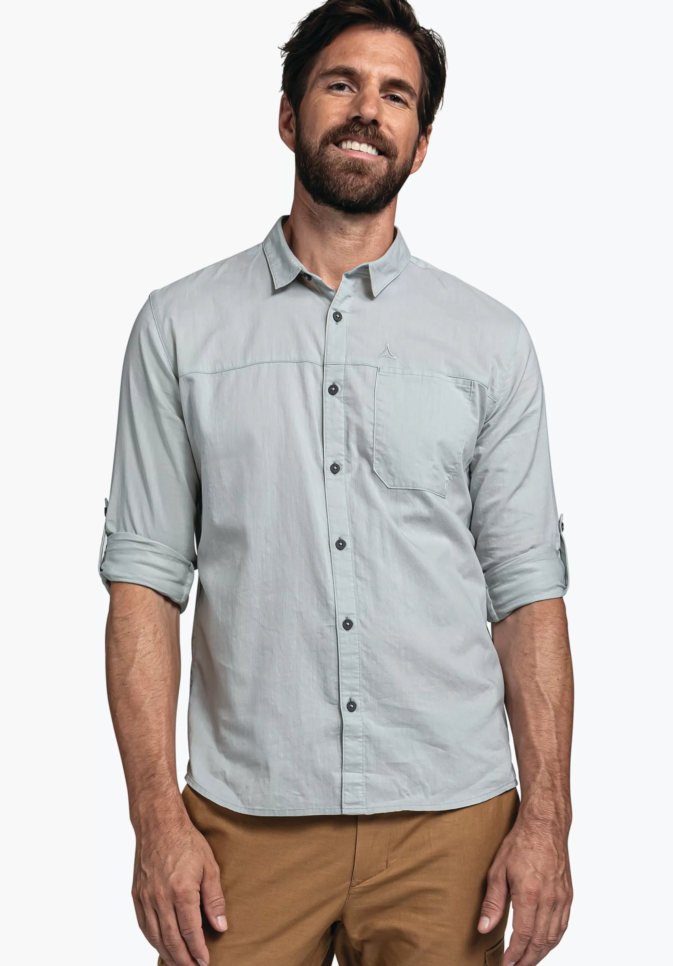 SCHÖFFEL Chemise rafraîchissante pour le quotidien