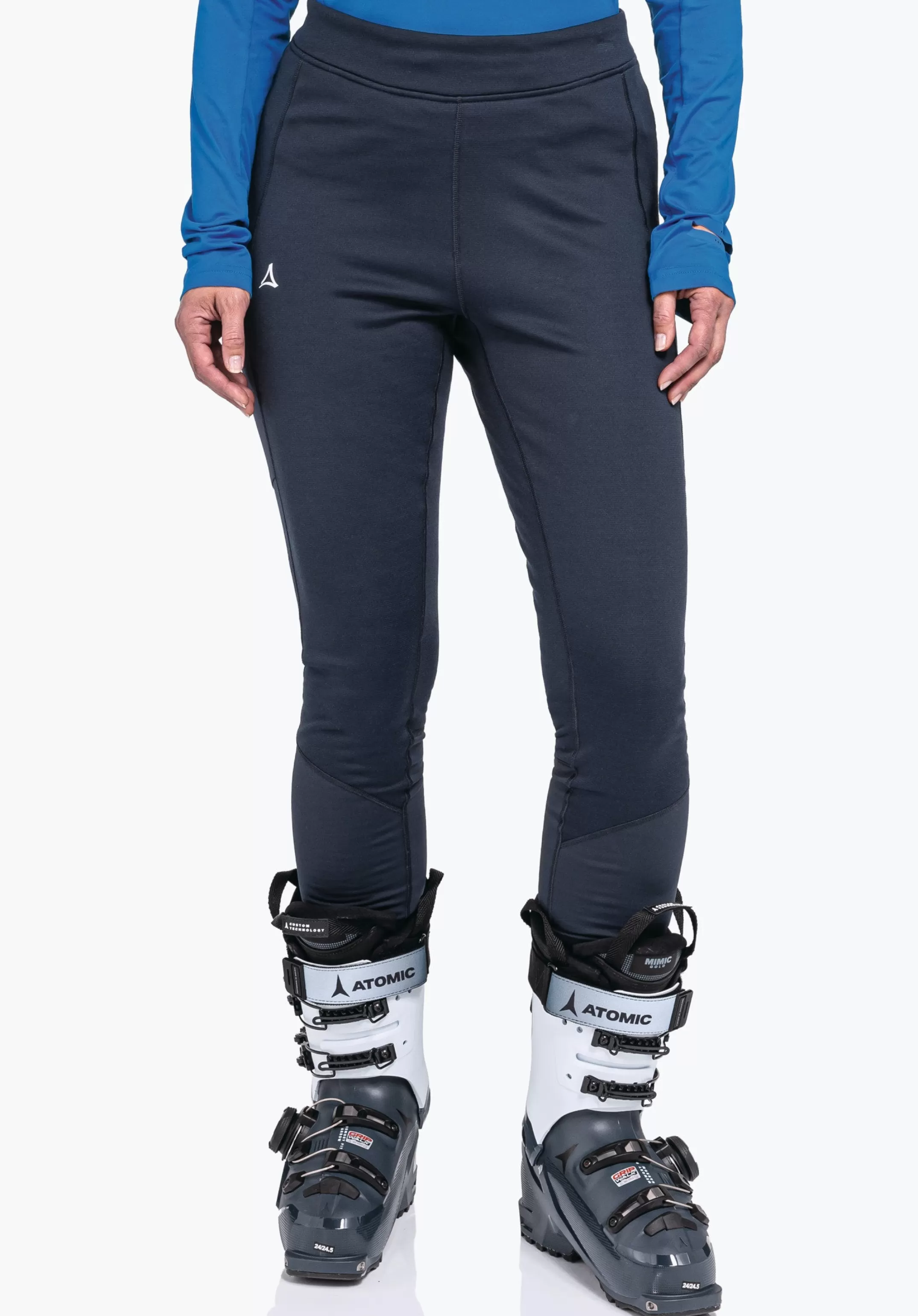 SCHÖFFEL Collant de ski de randonnée confortable et sportif