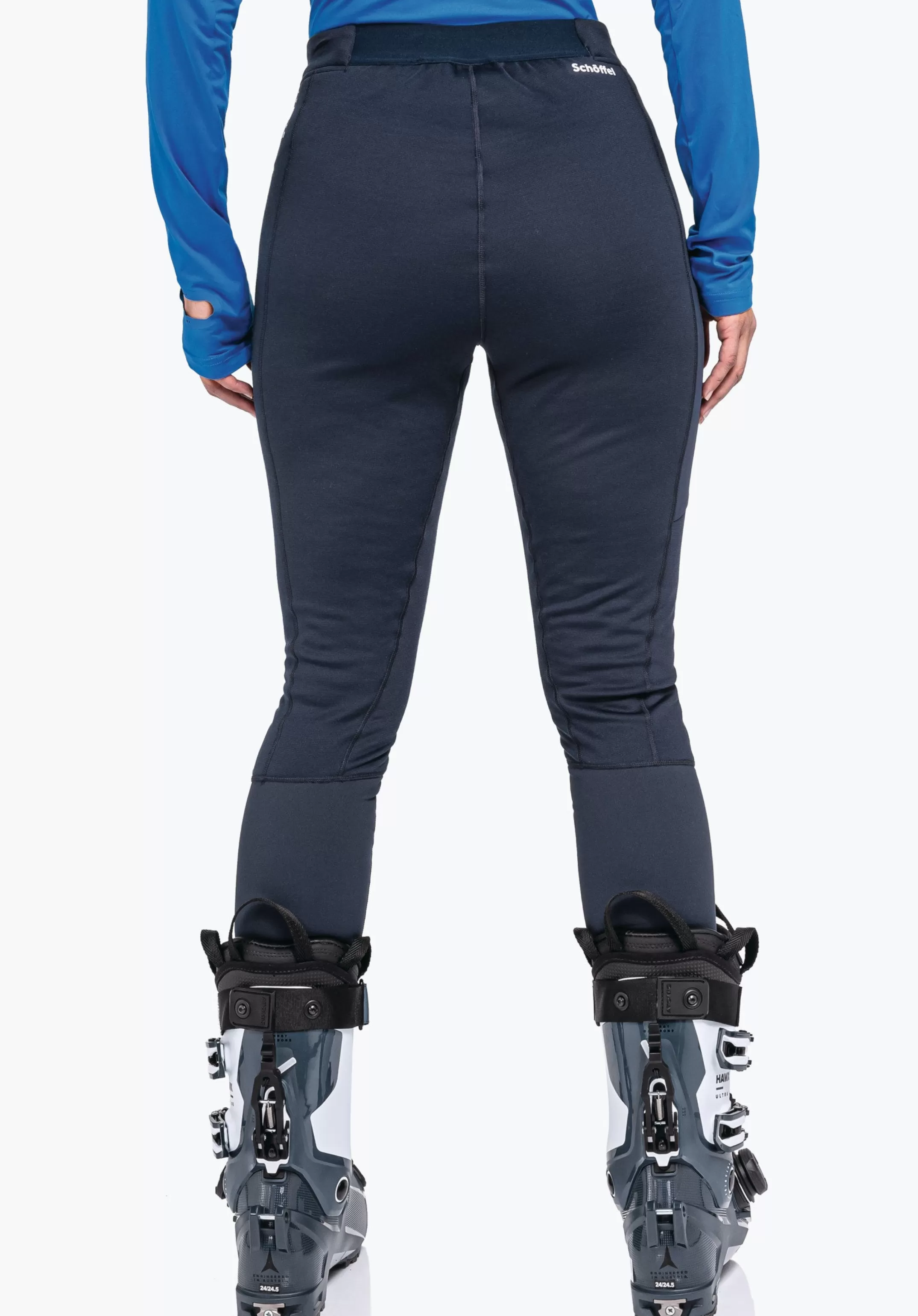 SCHÖFFEL Collant de ski de randonnée confortable et sportif