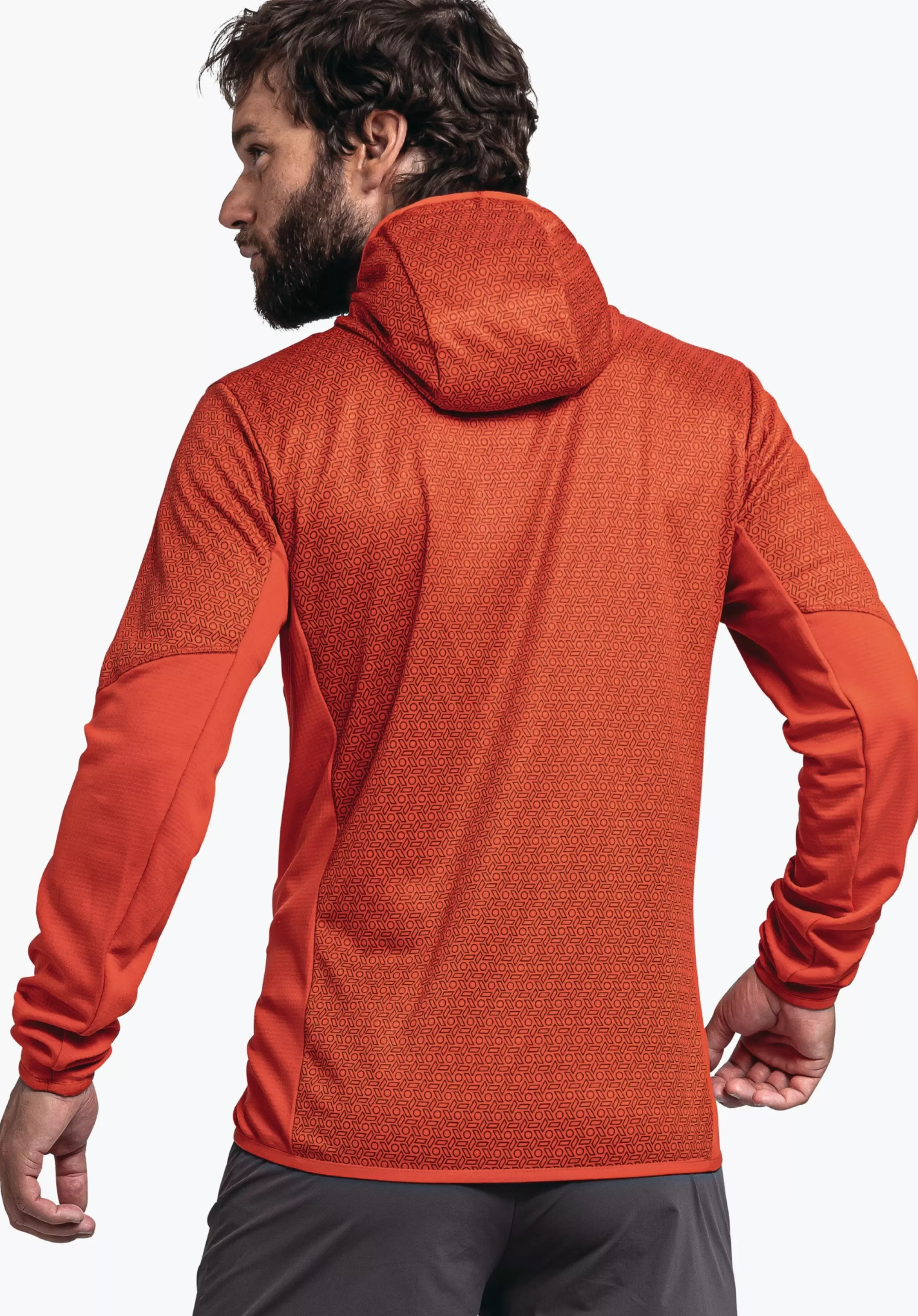 SCHÖFFEL Hoodie à séchage rapide pour la montagne