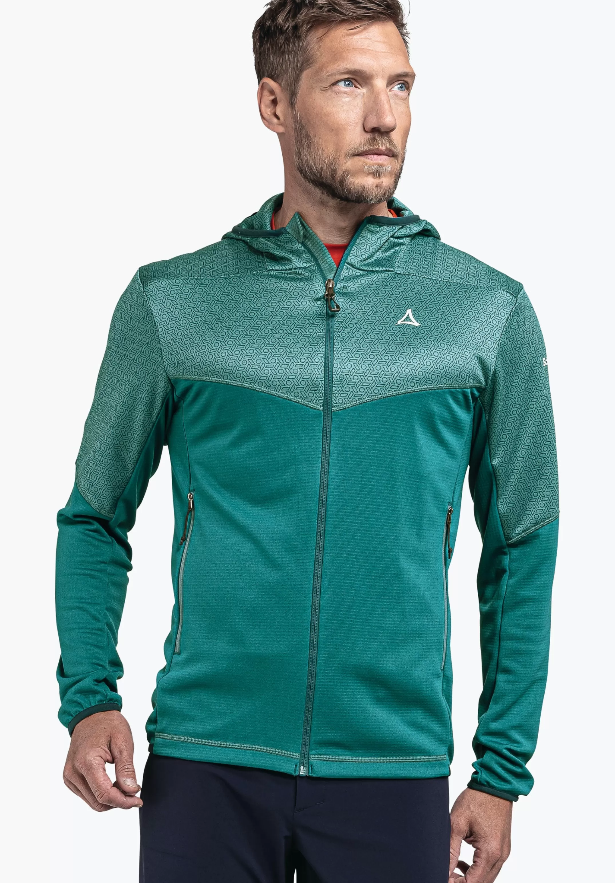 SCHÖFFEL Hoodie à séchage rapide pour la montagne