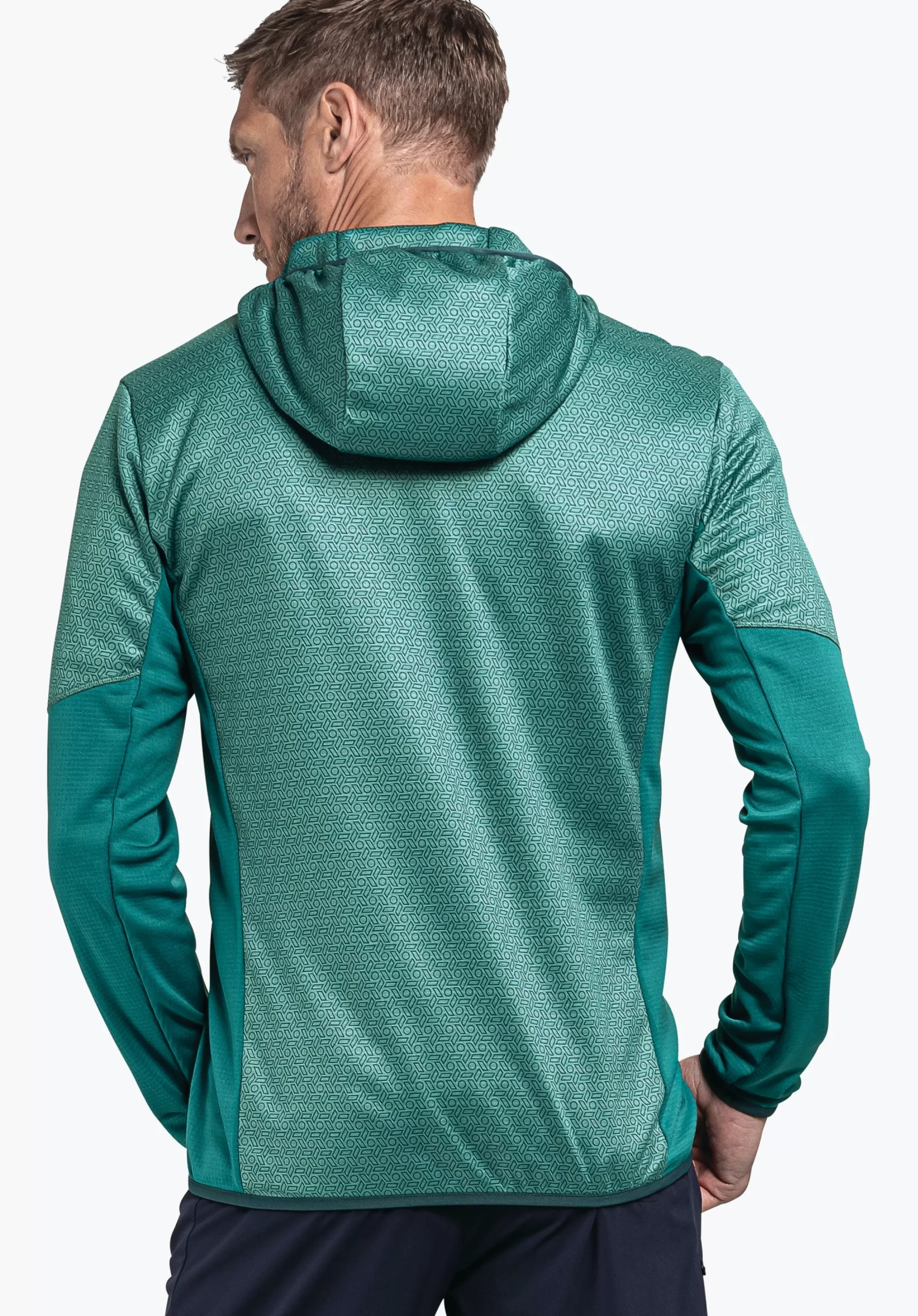 SCHÖFFEL Hoodie à séchage rapide pour la montagne
