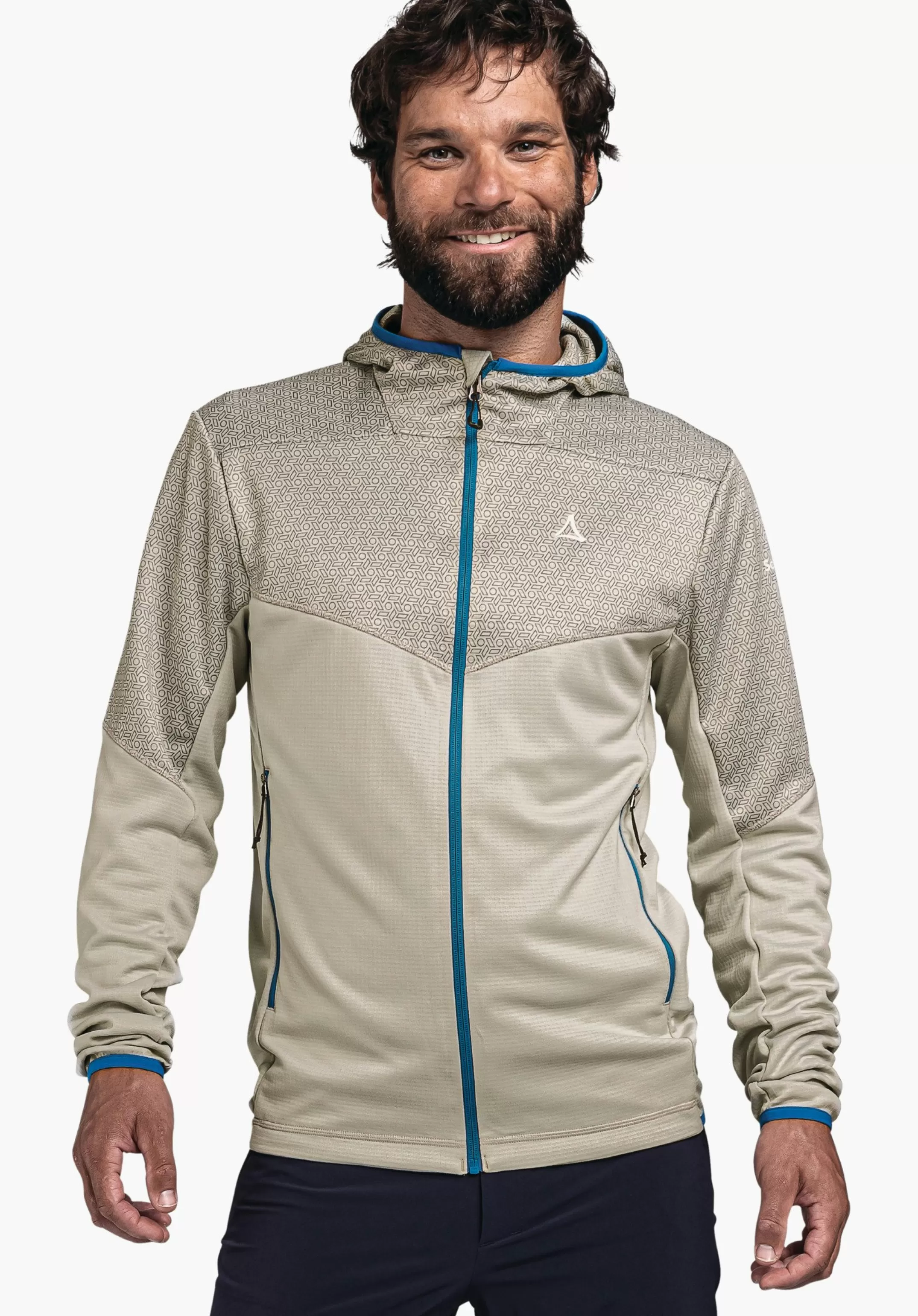 SCHÖFFEL Hoodie à séchage rapide pour la montagne