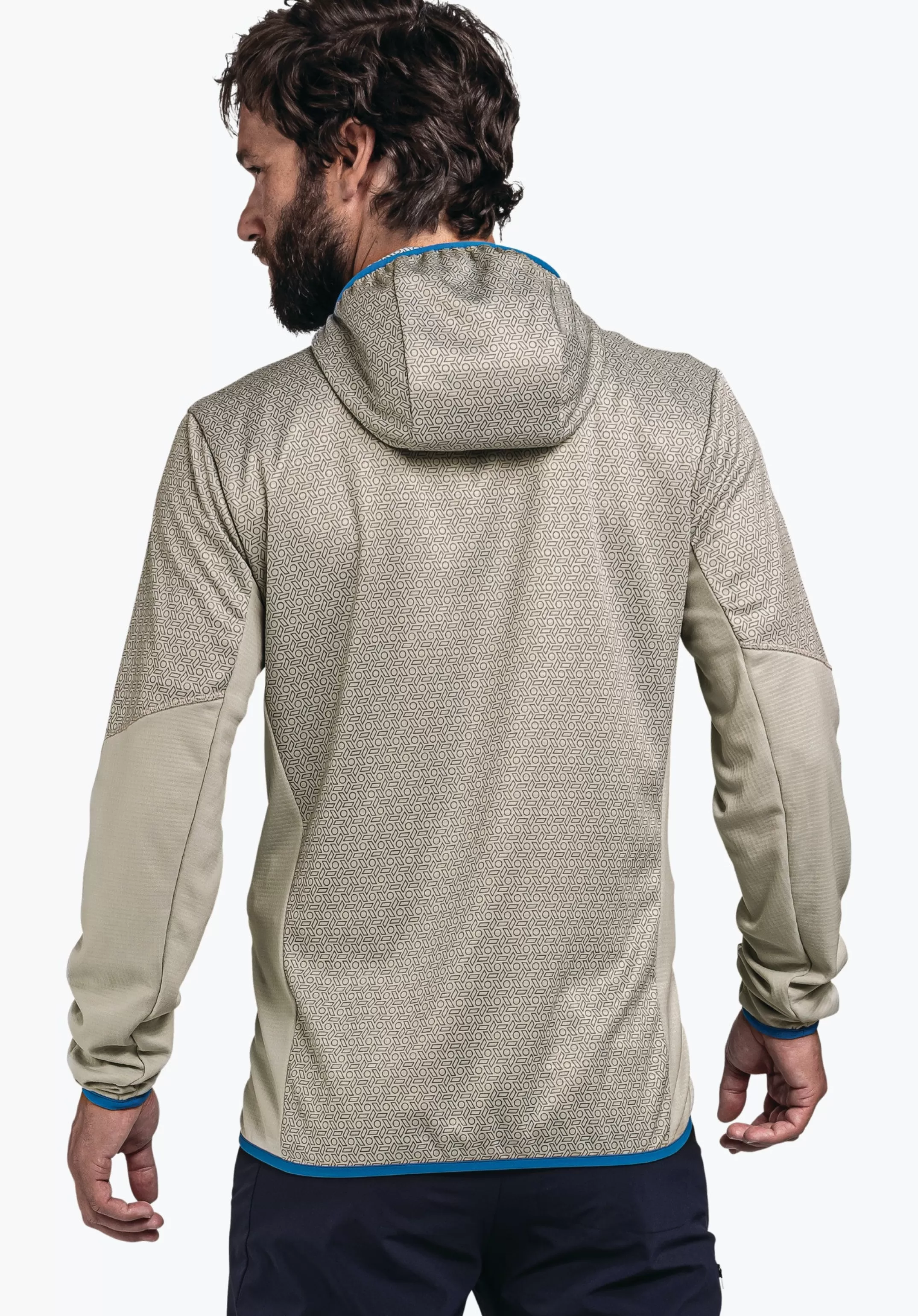 SCHÖFFEL Hoodie à séchage rapide pour la montagne