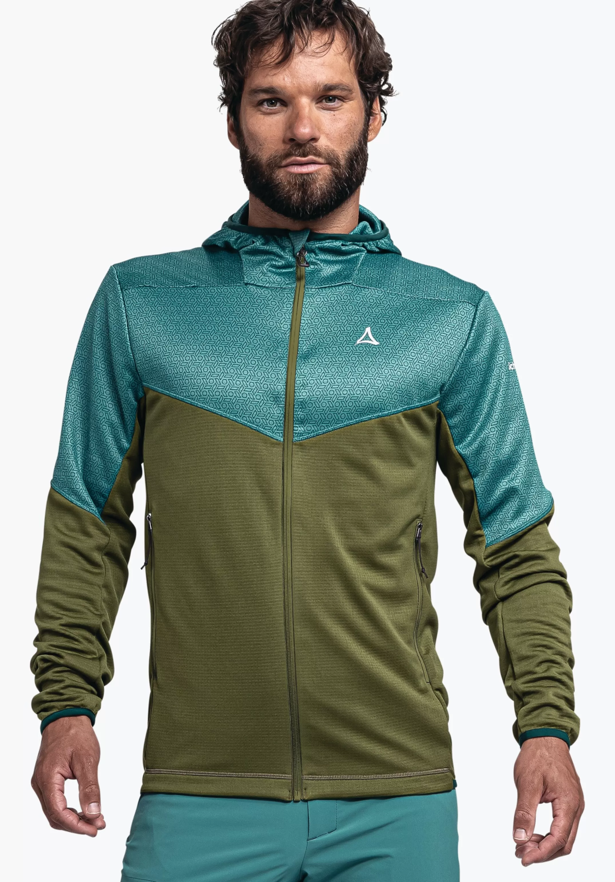 SCHÖFFEL Hoodie à séchage rapide pour la montagne