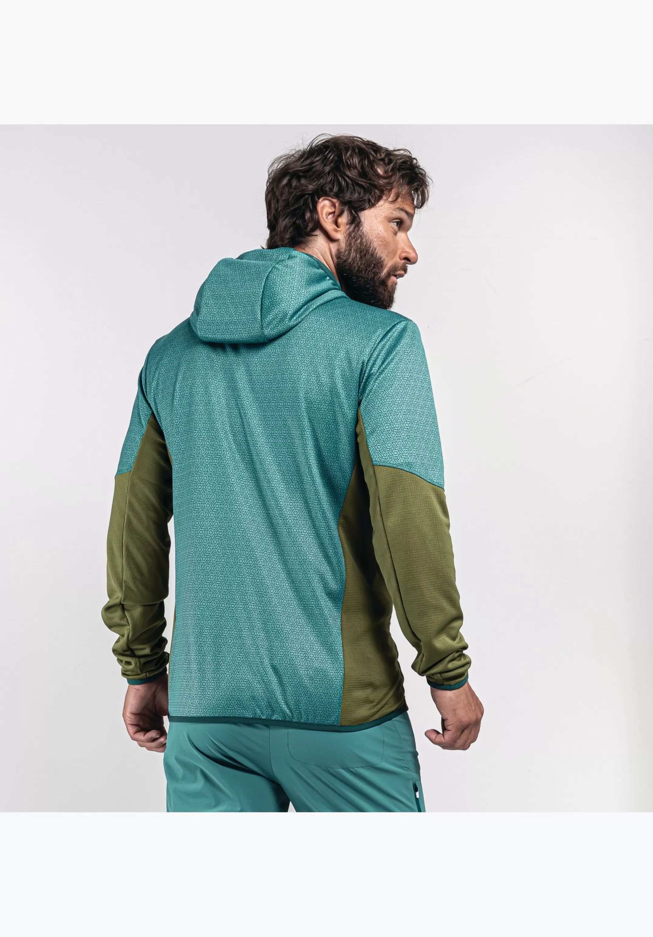 SCHÖFFEL Hoodie à séchage rapide pour la montagne