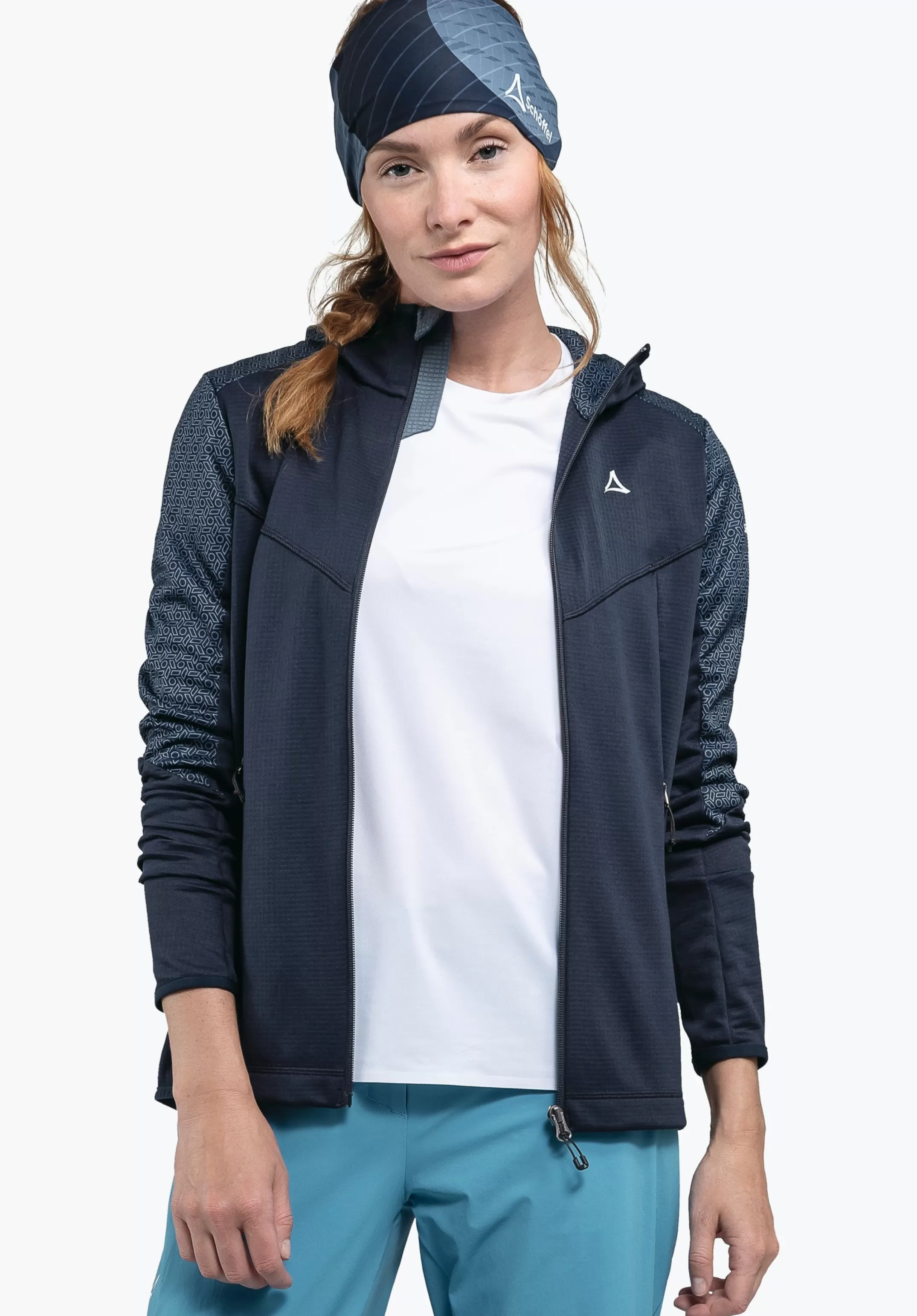 SCHÖFFEL Hoodie à séchage rapide pour la montagne