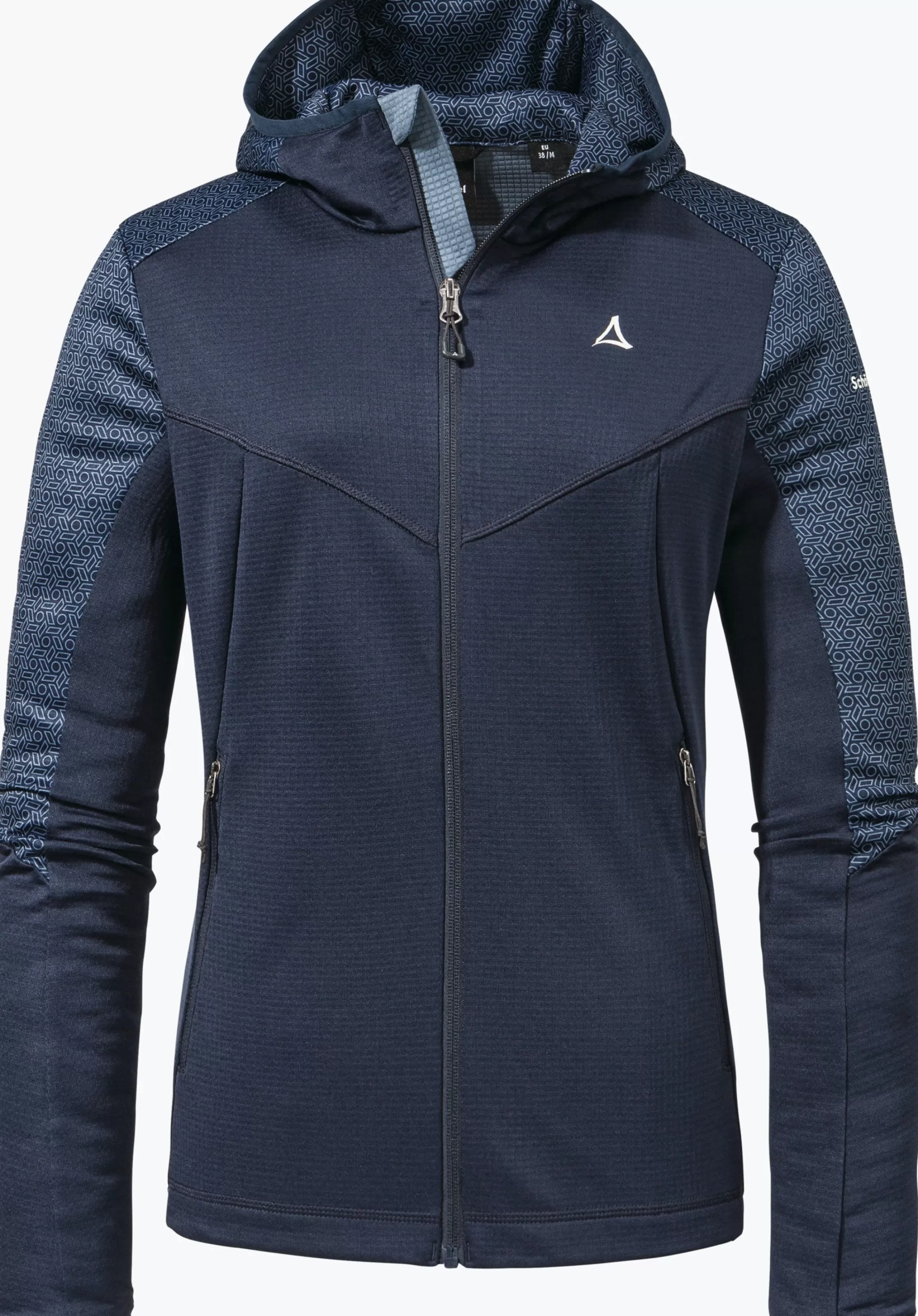SCHÖFFEL Hoodie à séchage rapide pour la montagne