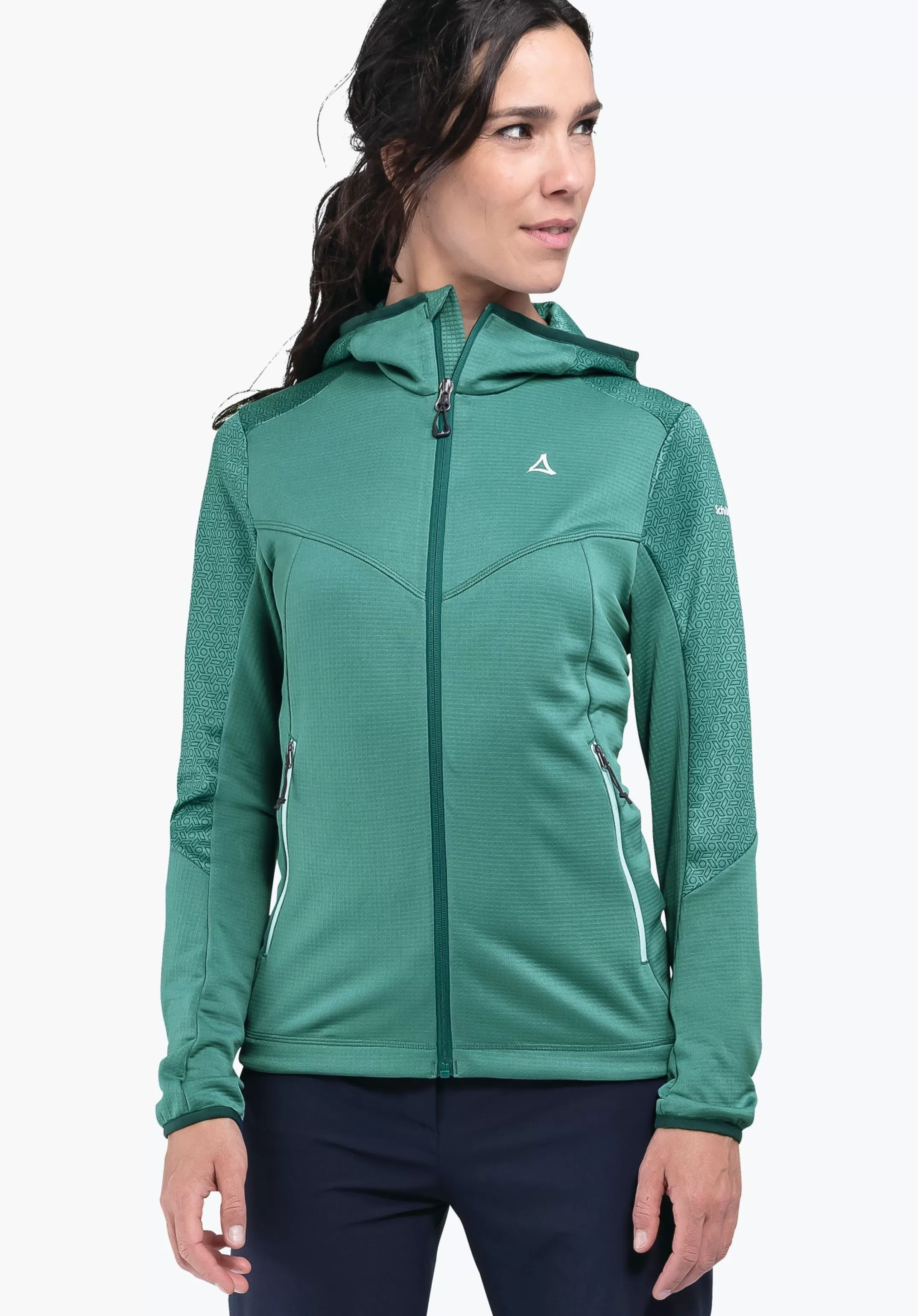 SCHÖFFEL Hoodie à séchage rapide pour la montagne