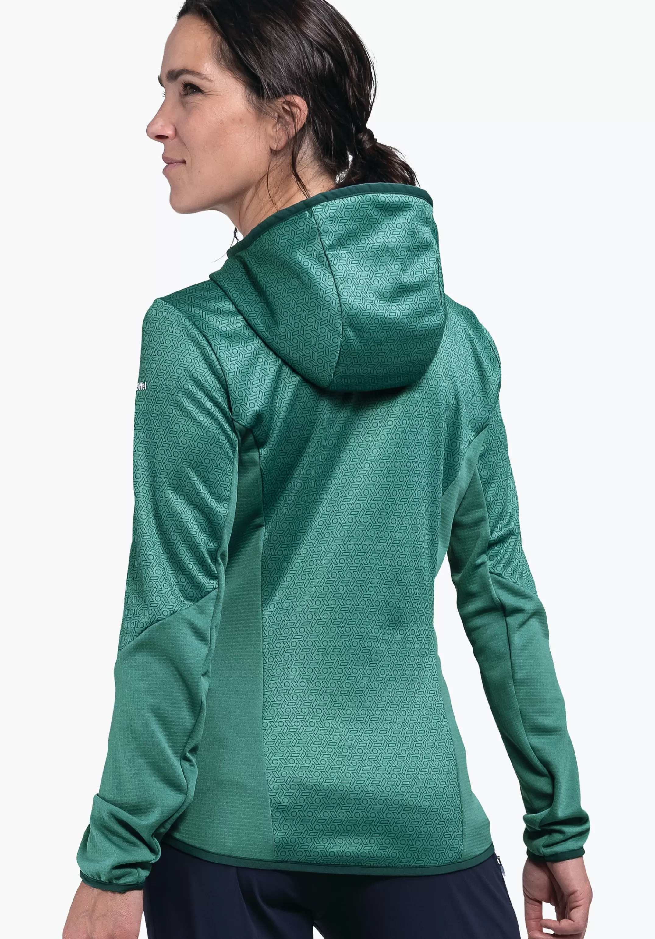 SCHÖFFEL Hoodie à séchage rapide pour la montagne