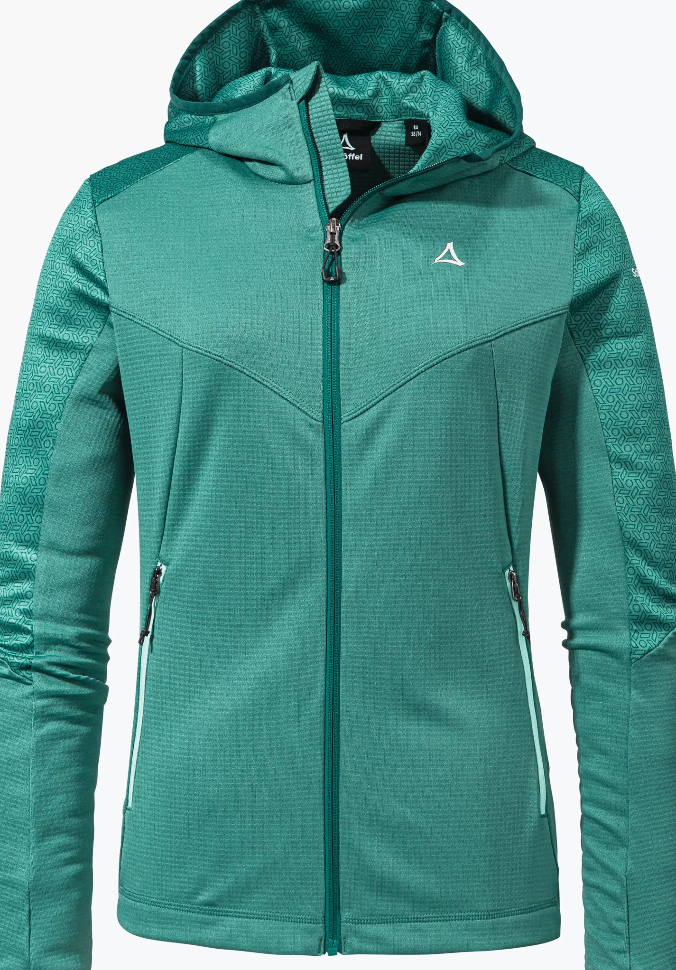 SCHÖFFEL Hoodie à séchage rapide pour la montagne
