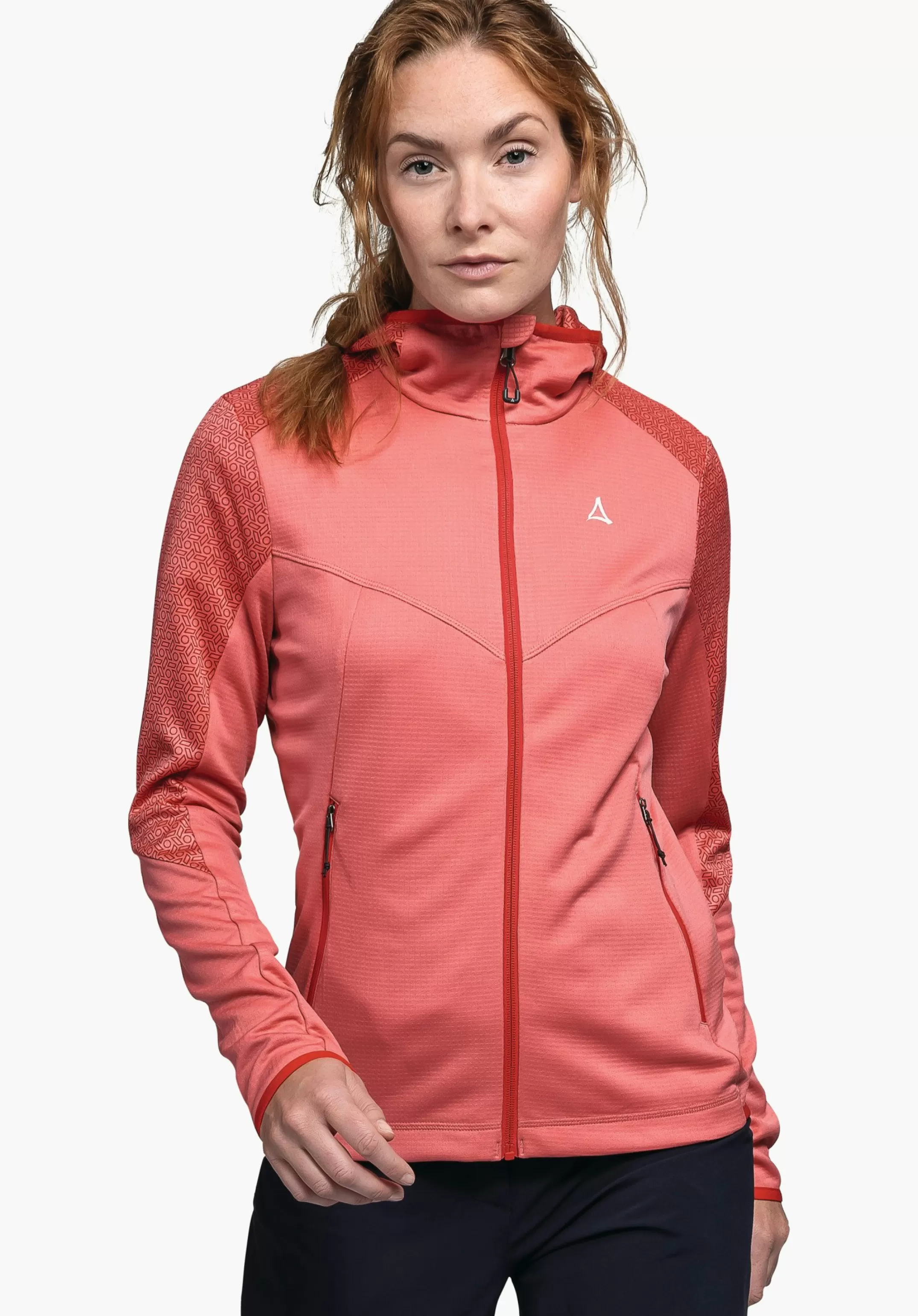 SCHÖFFEL Hoodie à séchage rapide pour la montagne