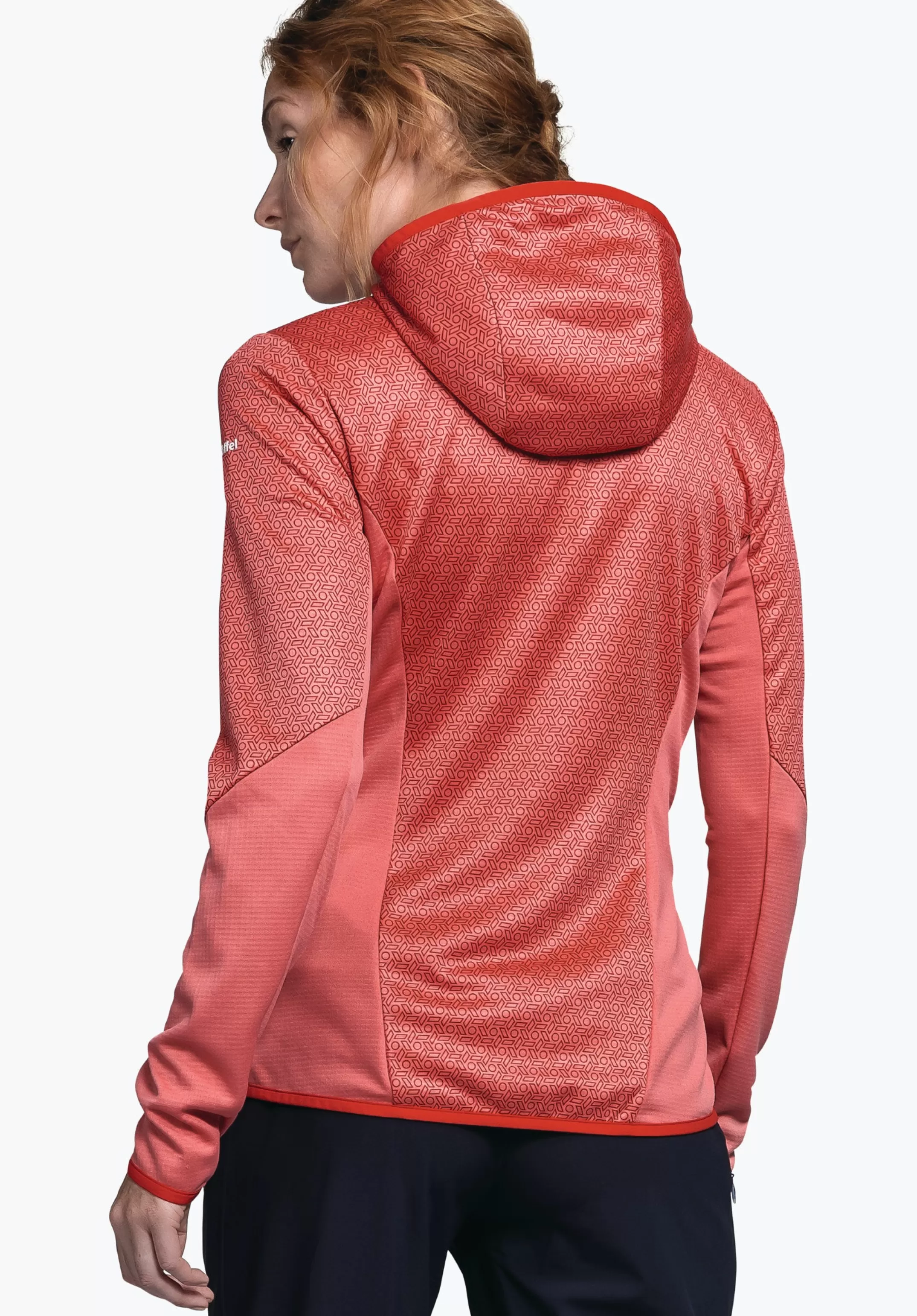 SCHÖFFEL Hoodie à séchage rapide pour la montagne