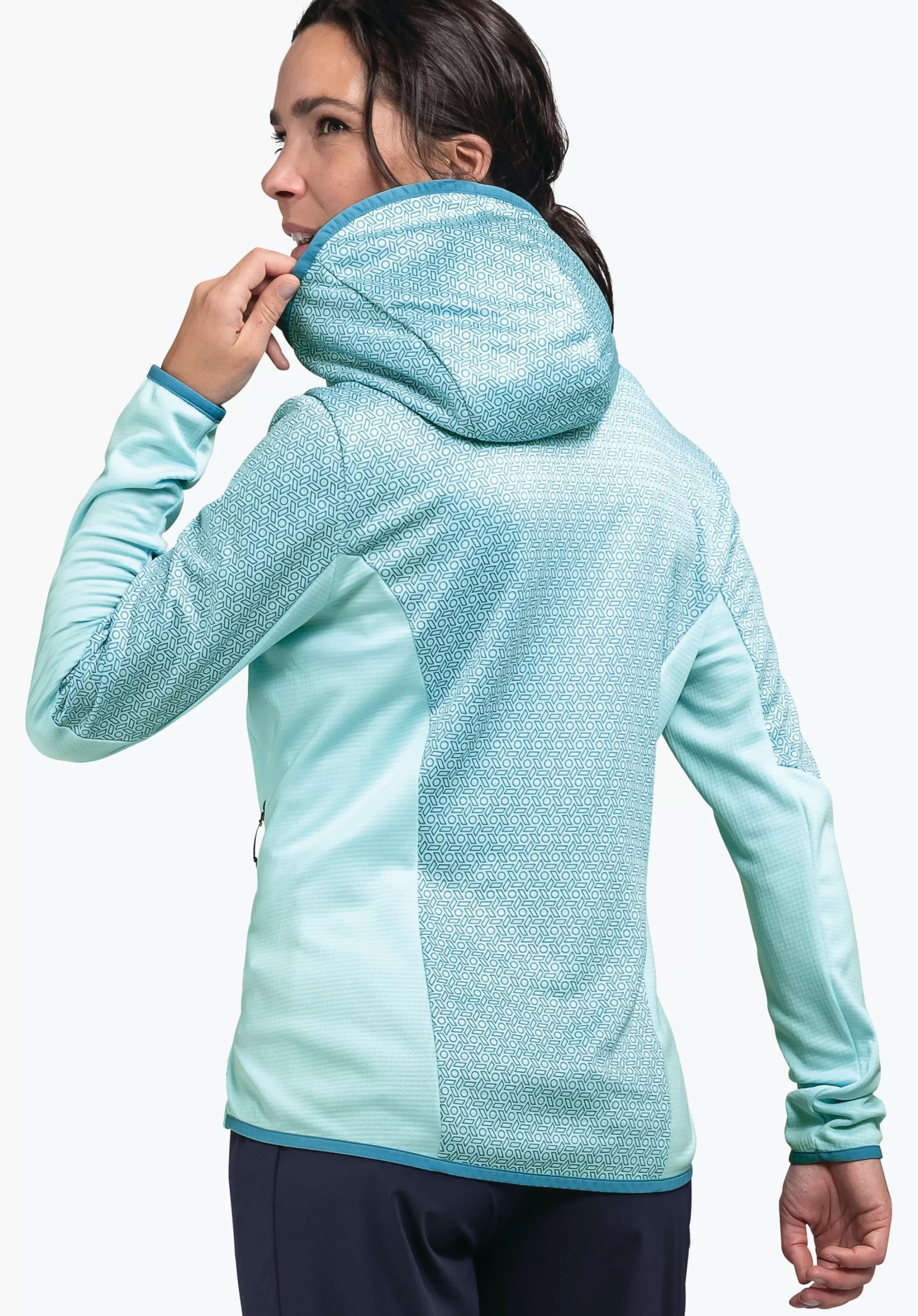 SCHÖFFEL Hoodie à séchage rapide pour la montagne