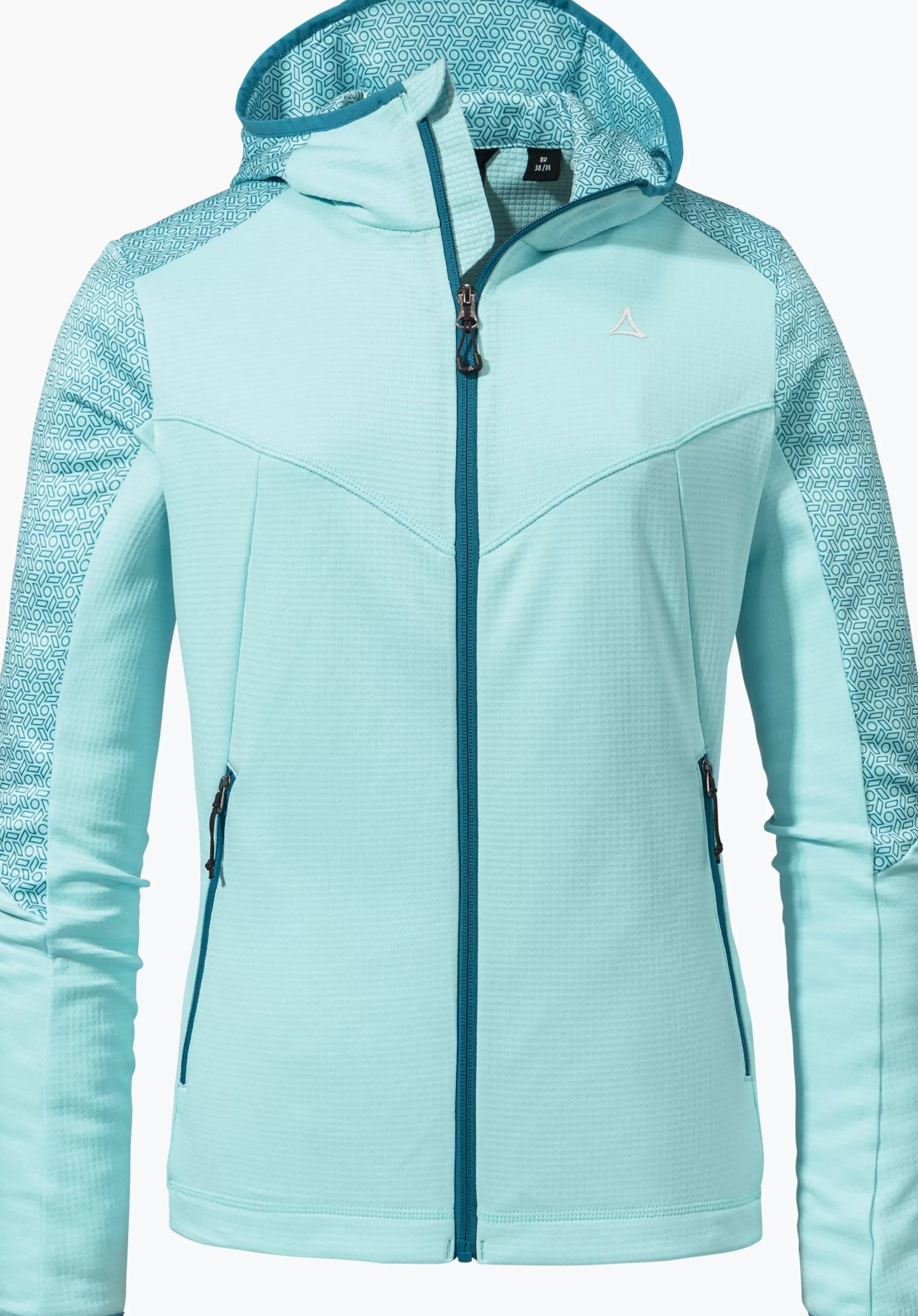 SCHÖFFEL Hoodie à séchage rapide pour la montagne