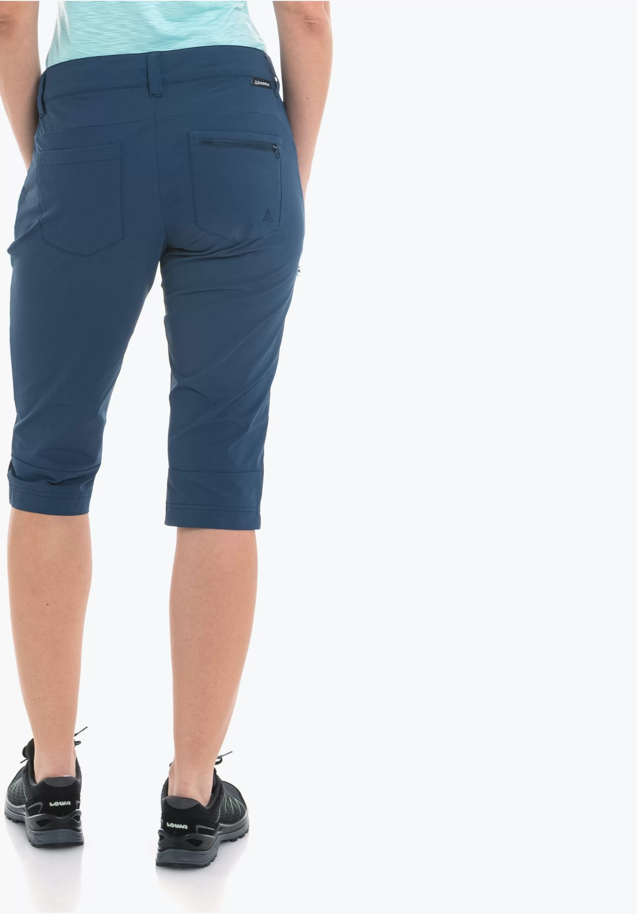 SCHÖFFEL Pantalon fonctionnel ¾ pour toutes les activités