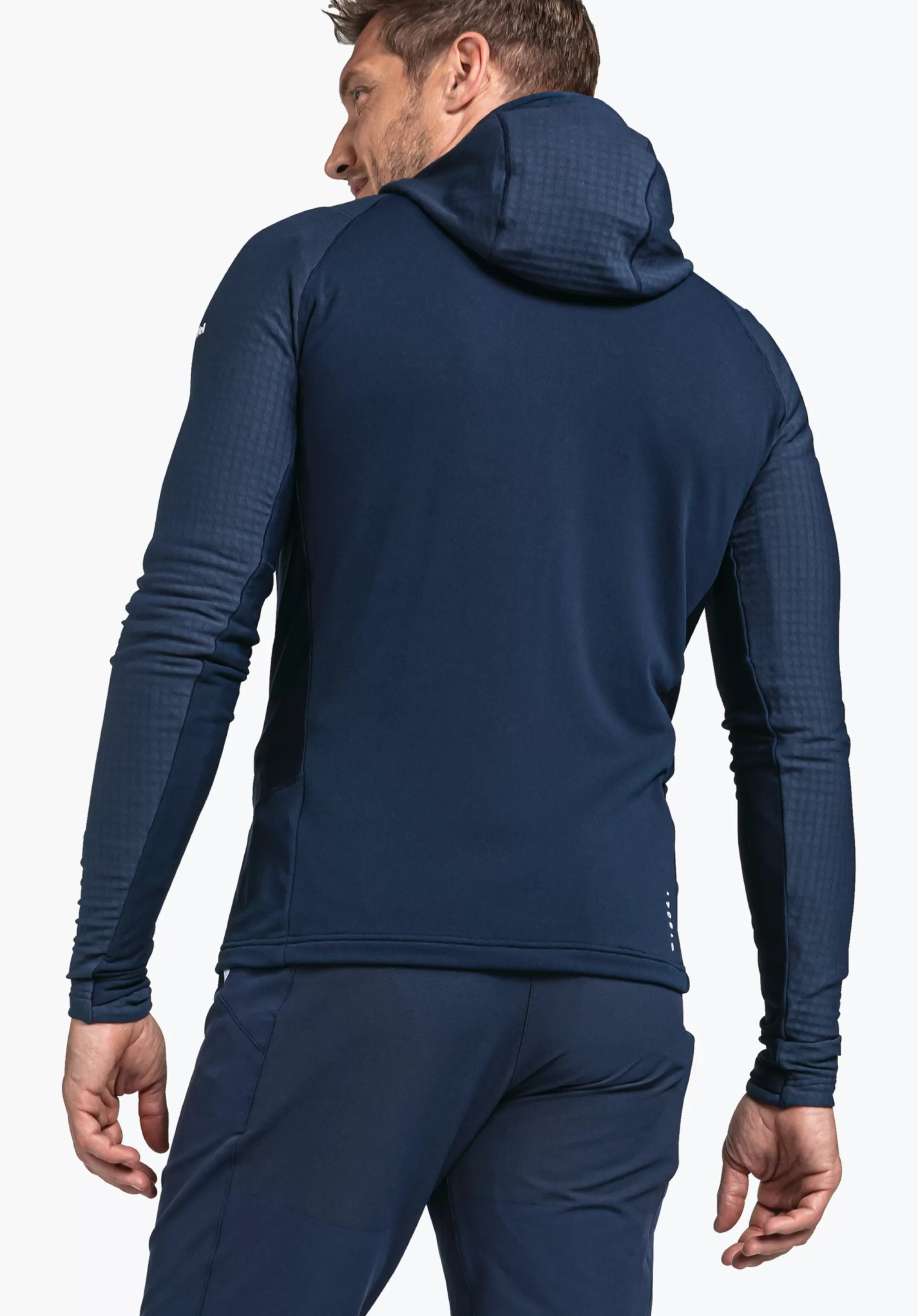 SCHÖFFEL Polaire fonctionnelle avec stretch bidirectionnel