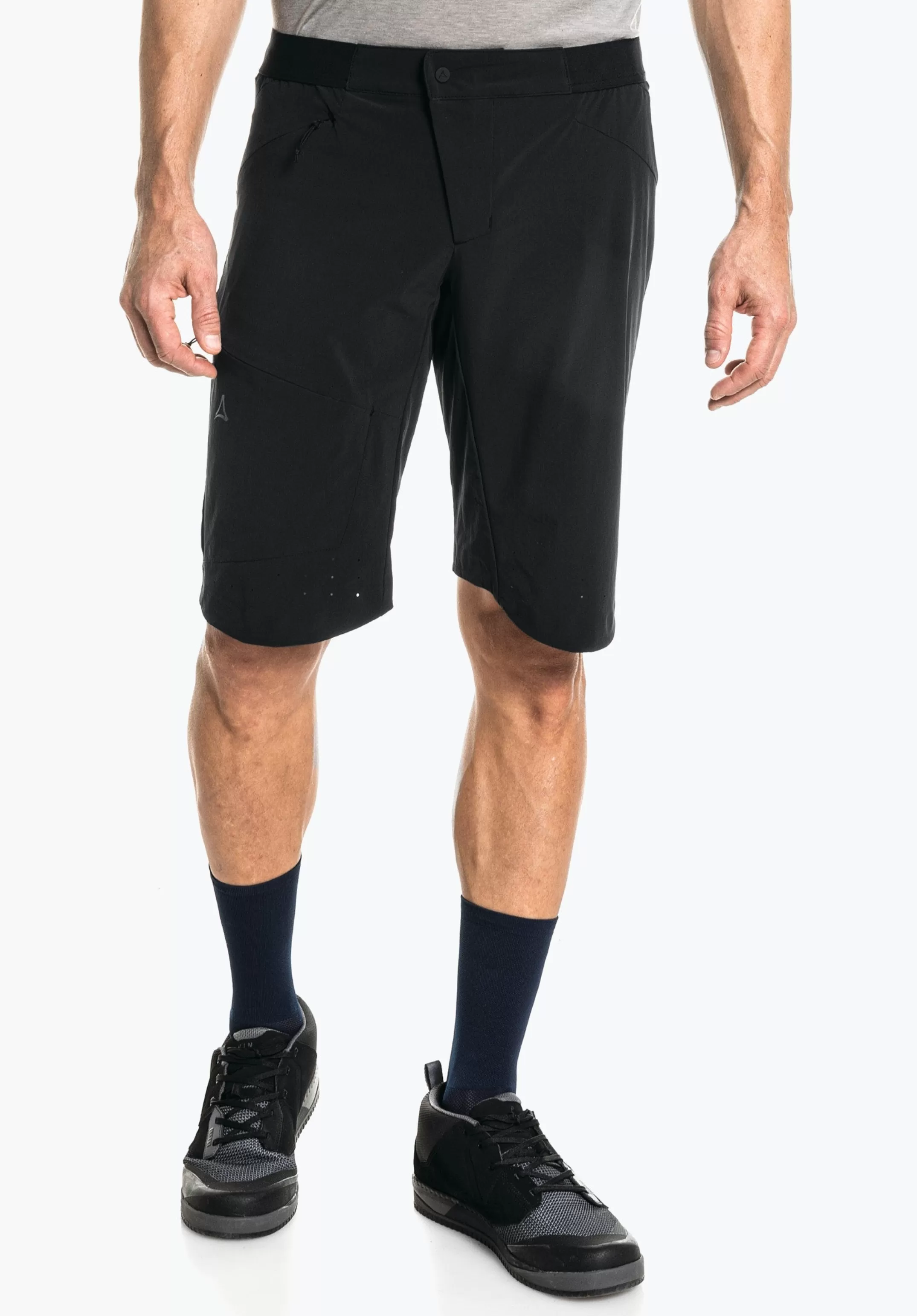 SCHÖFFEL Short de cyclisme sportif pour un maximum de mouvement