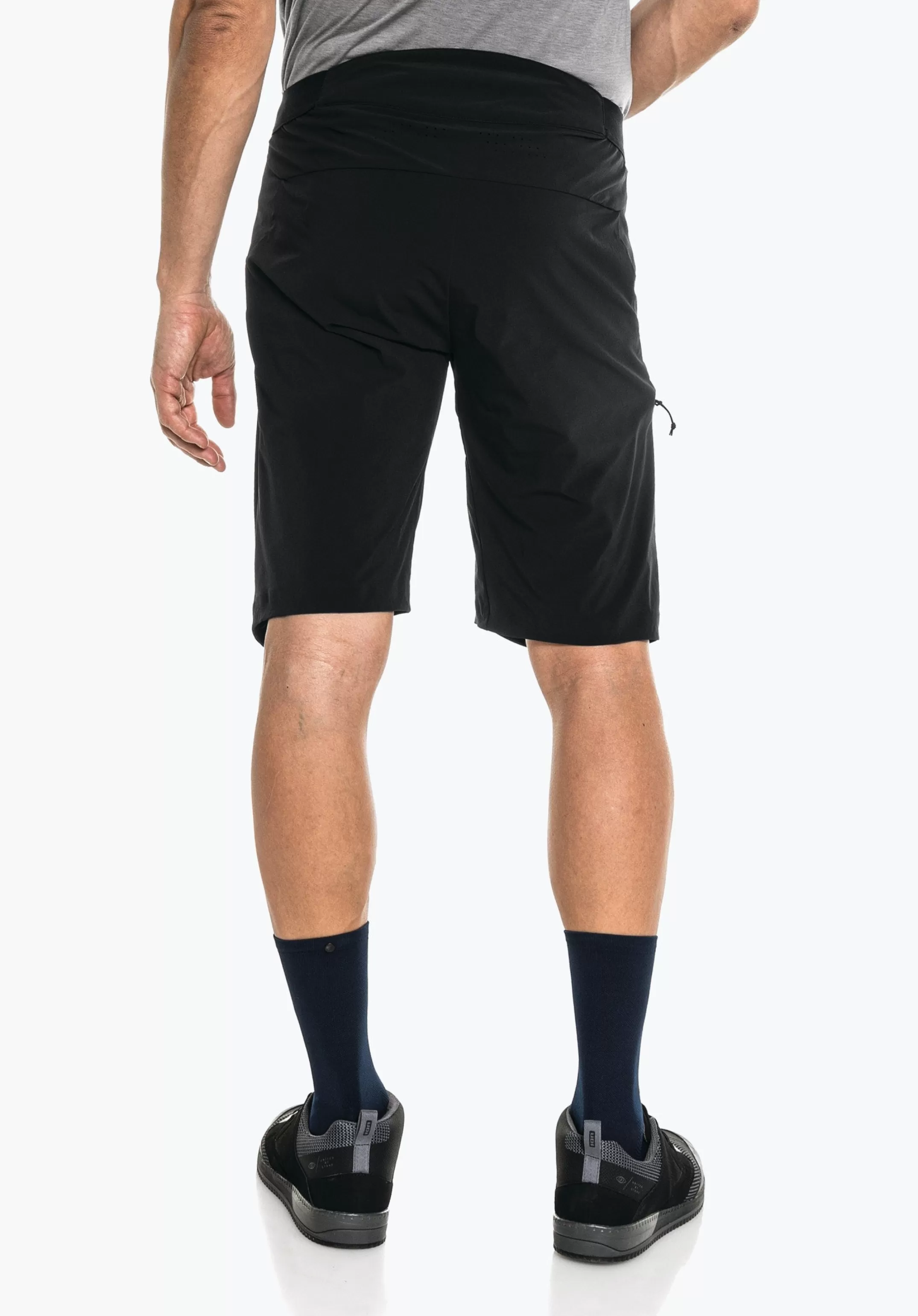 SCHÖFFEL Short de cyclisme sportif pour un maximum de mouvement