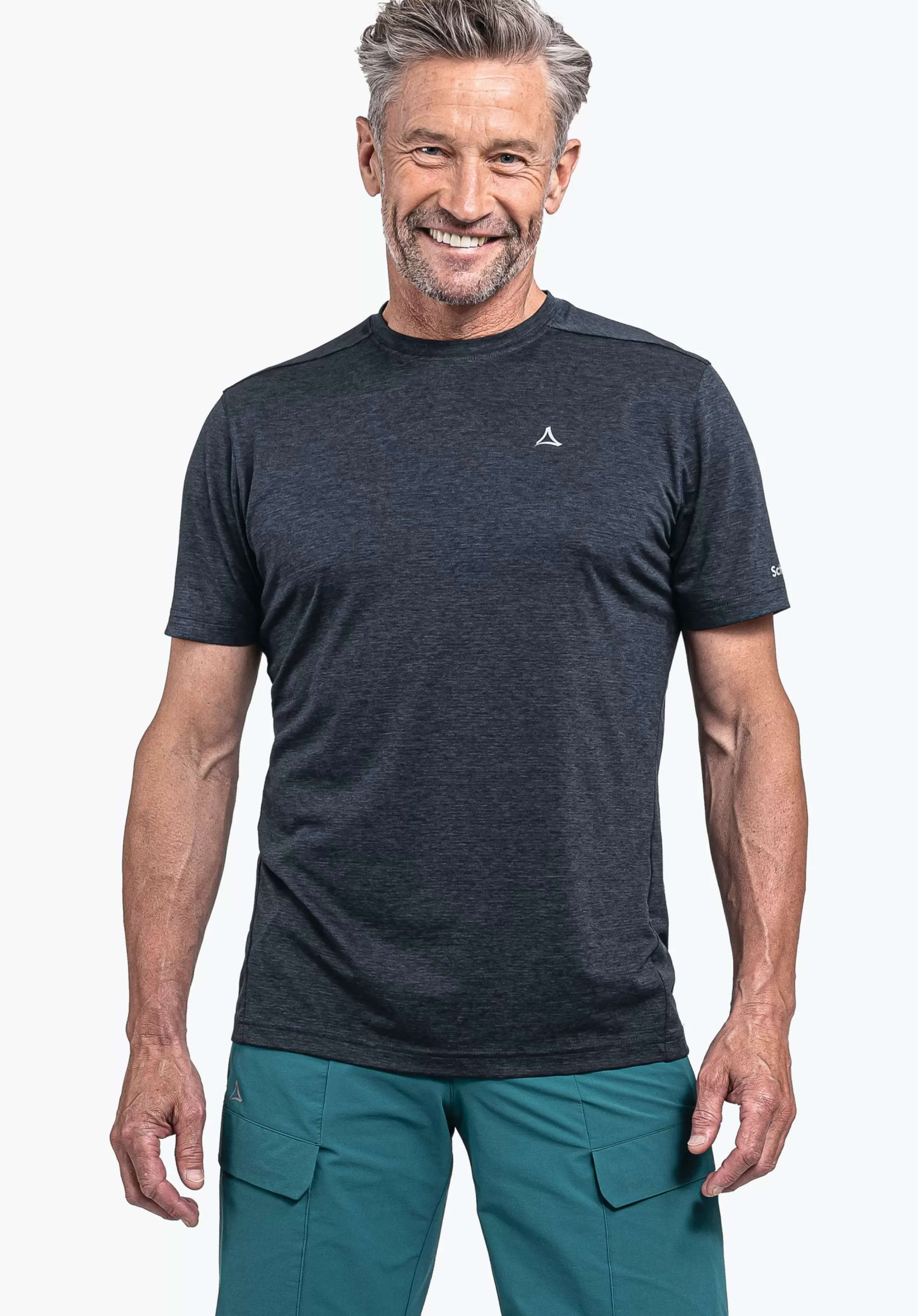 SCHÖFFEL T-shirt écologique et confortable