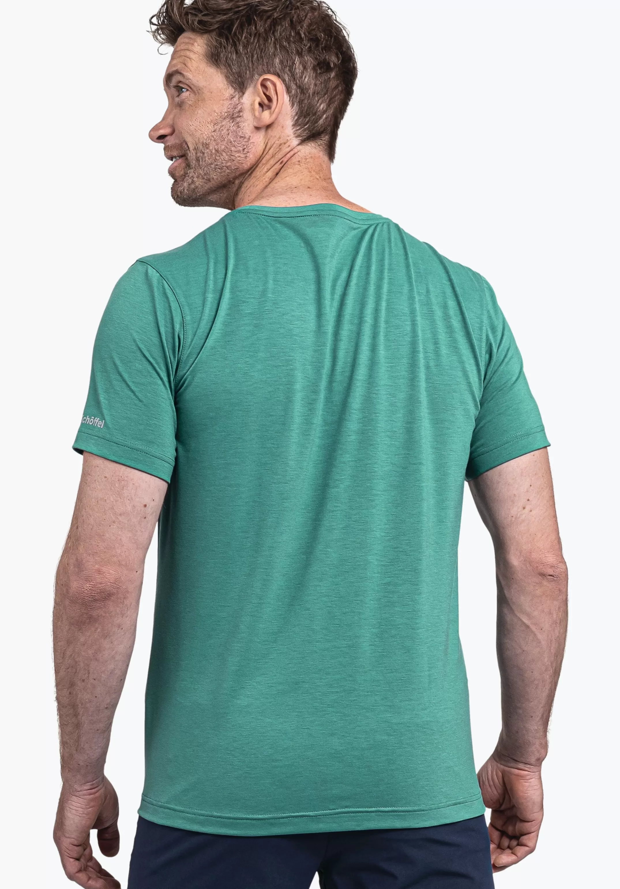 SCHÖFFEL T-shirt de randonnée à séchage rapide
