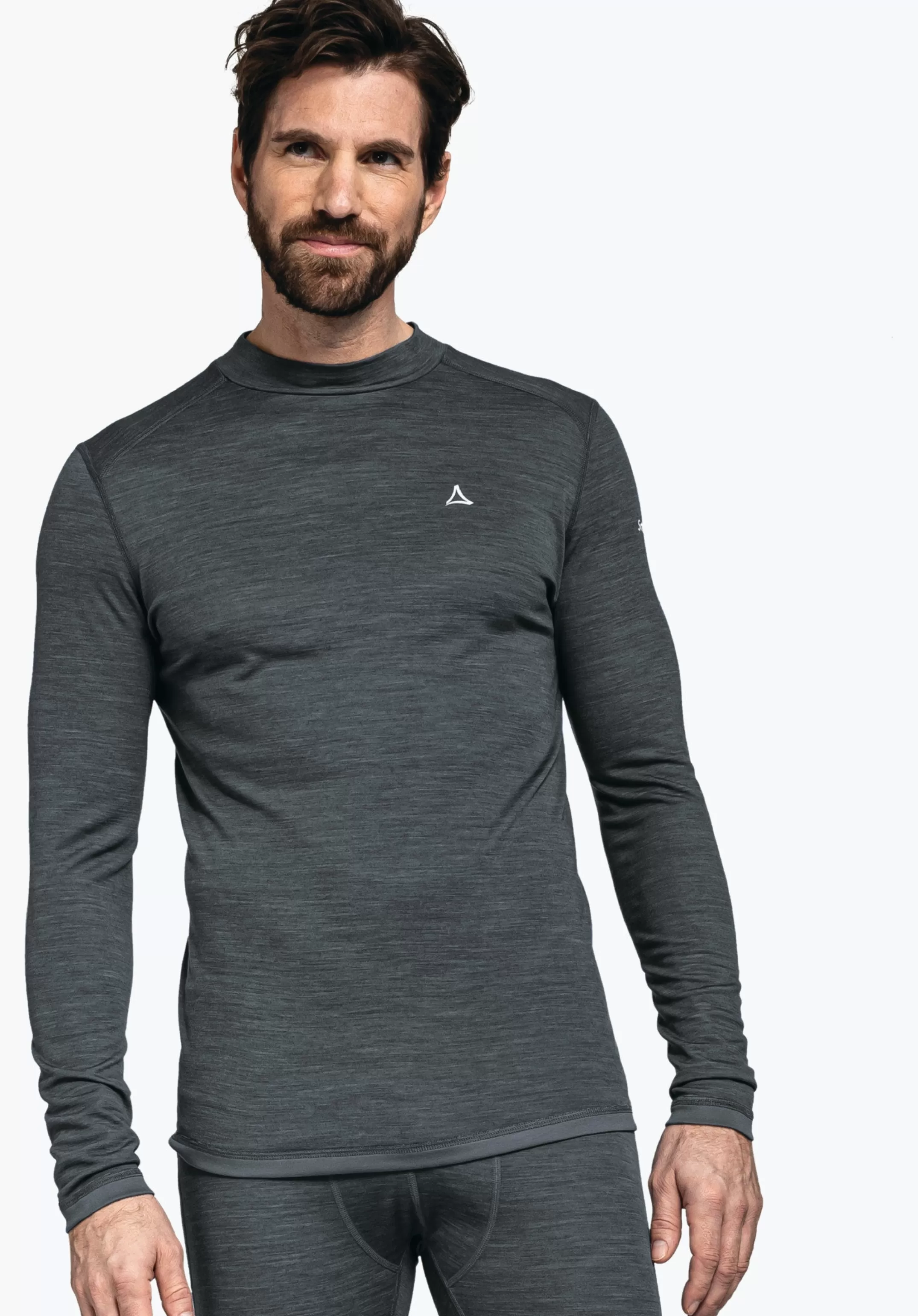 SCHÖFFEL T-shirt en mérinos qui régule la température du corps