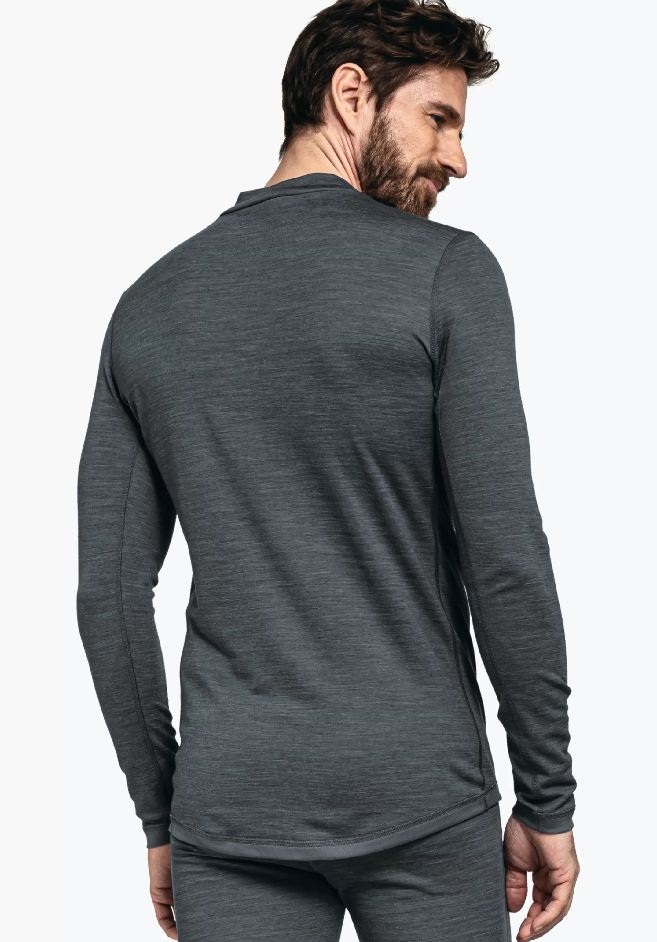 SCHÖFFEL T-shirt en mérinos qui régule la température du corps