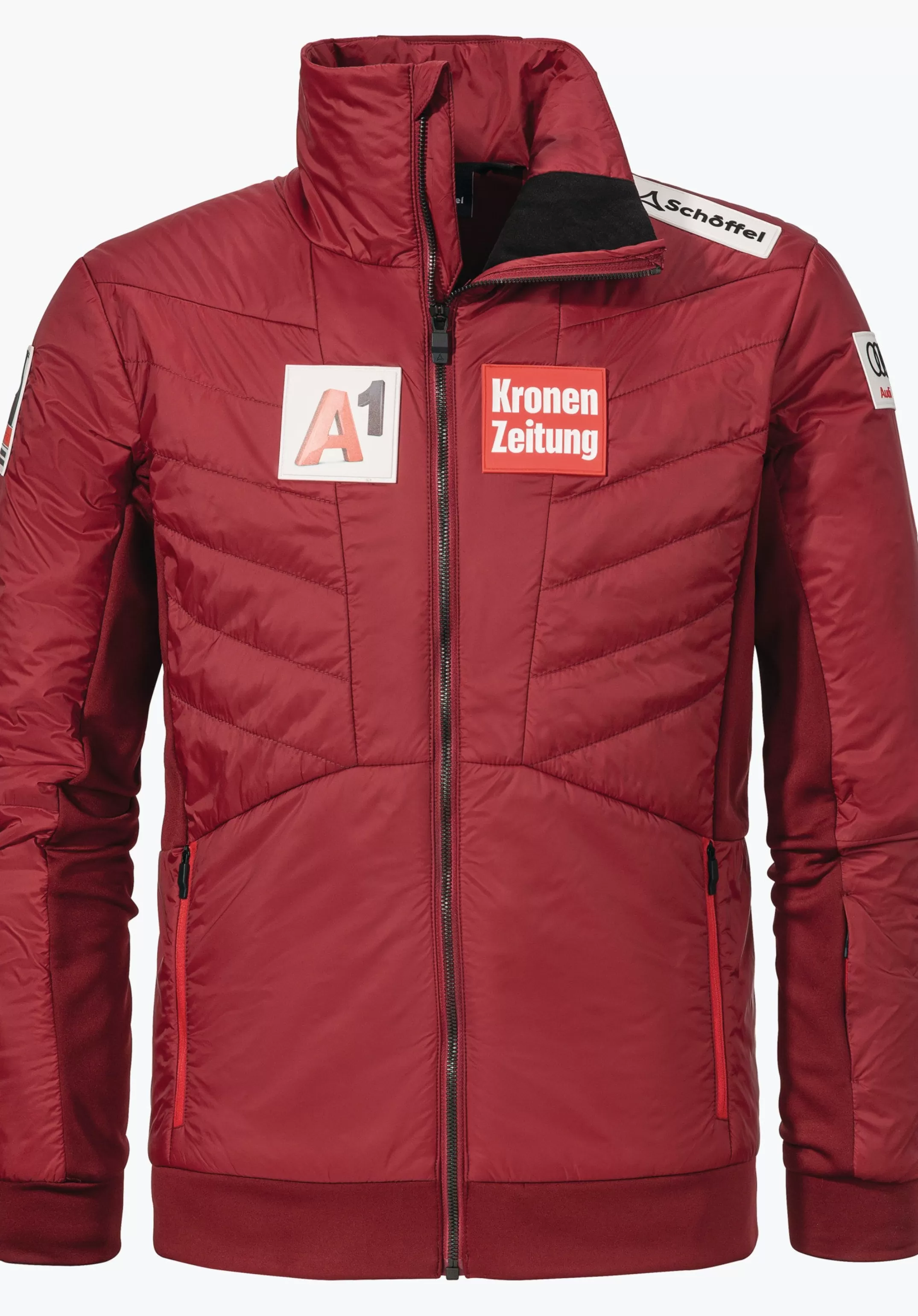 SCHÖFFEL Veste d'isolation de style ÖSV