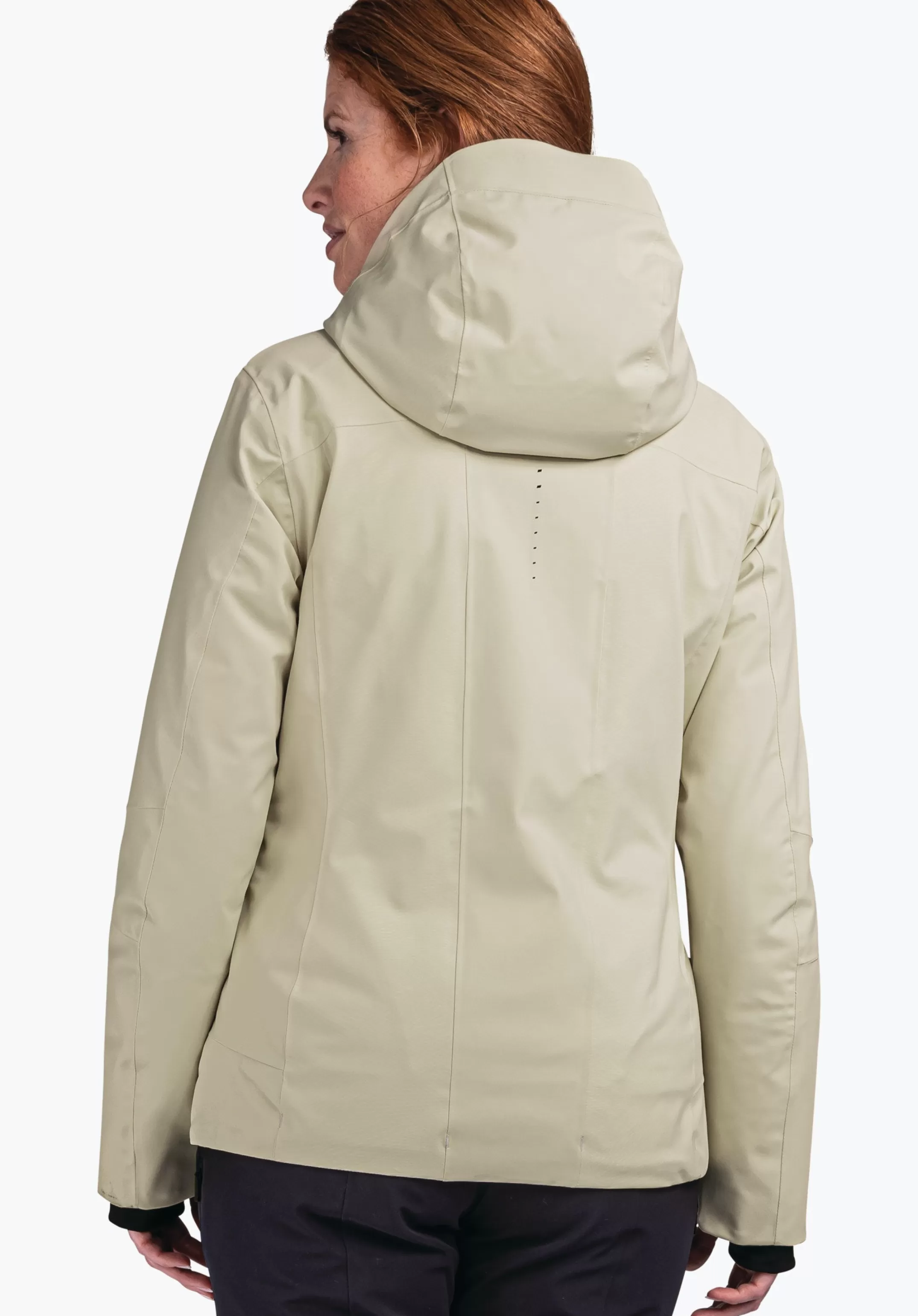 SCHÖFFEL Veste de ski chaude avec duvet sur toute la surface