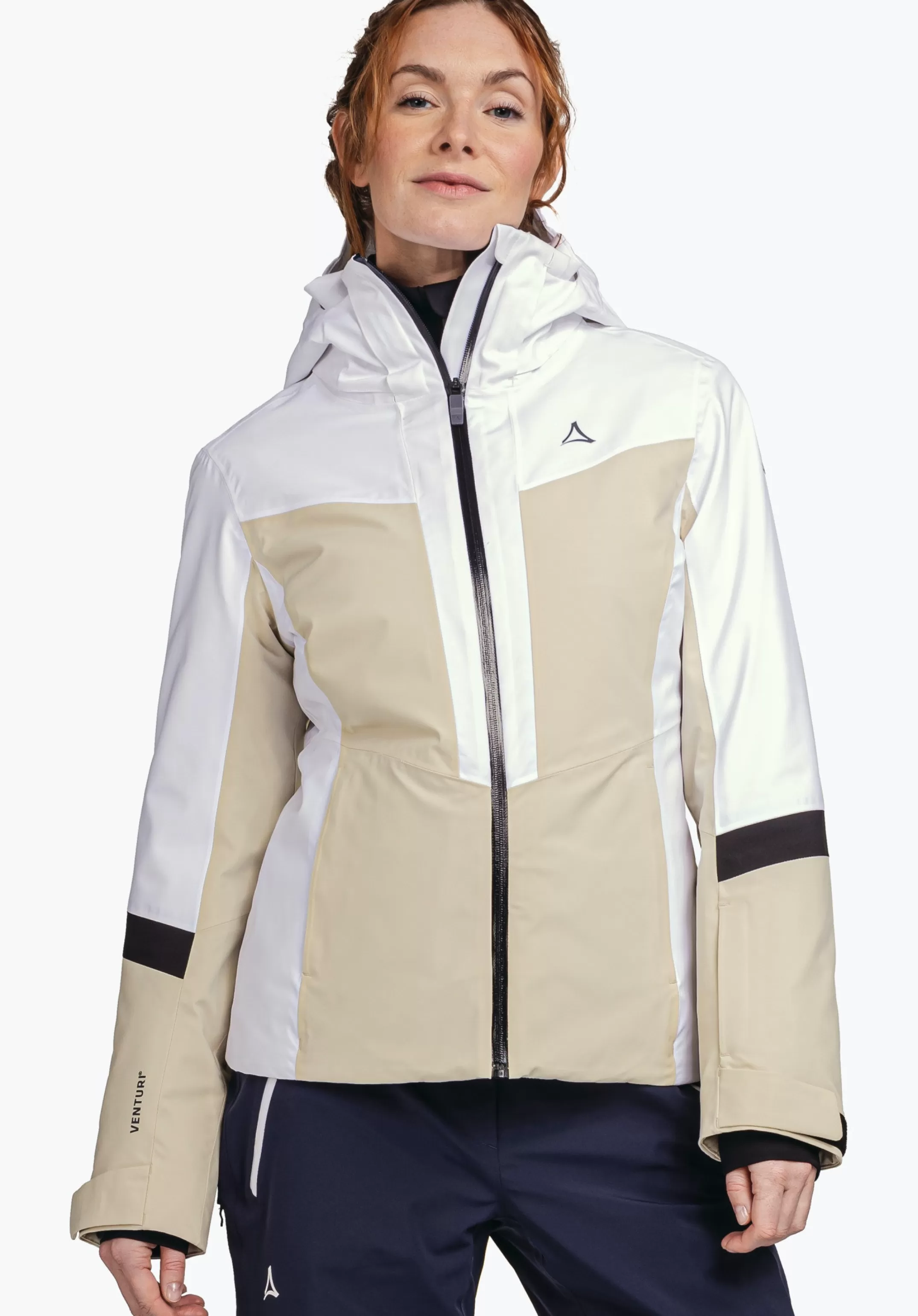 SCHÖFFEL Veste de ski confortable et imperméable