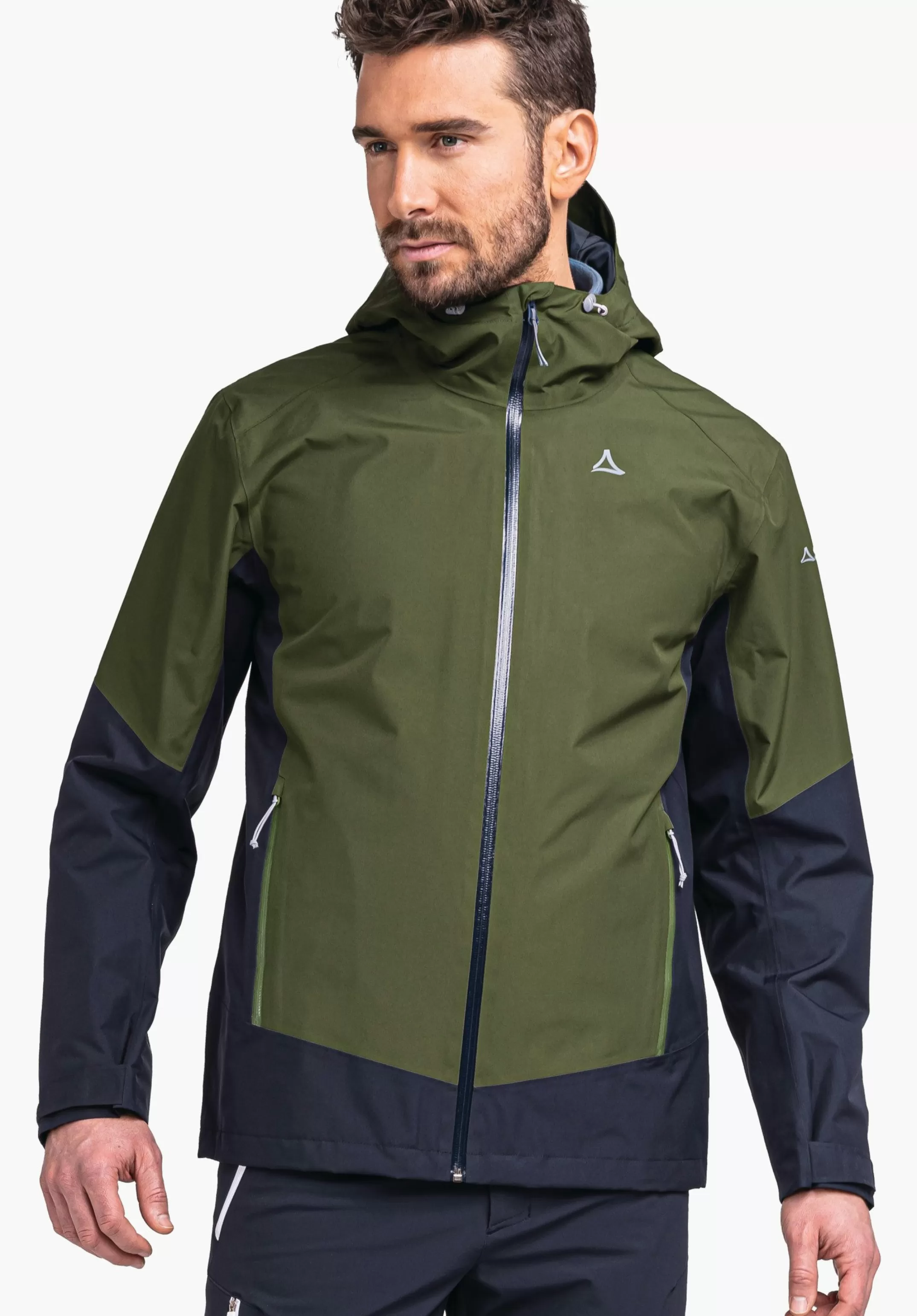 SCHÖFFEL Veste rando imperméable aventures montagne