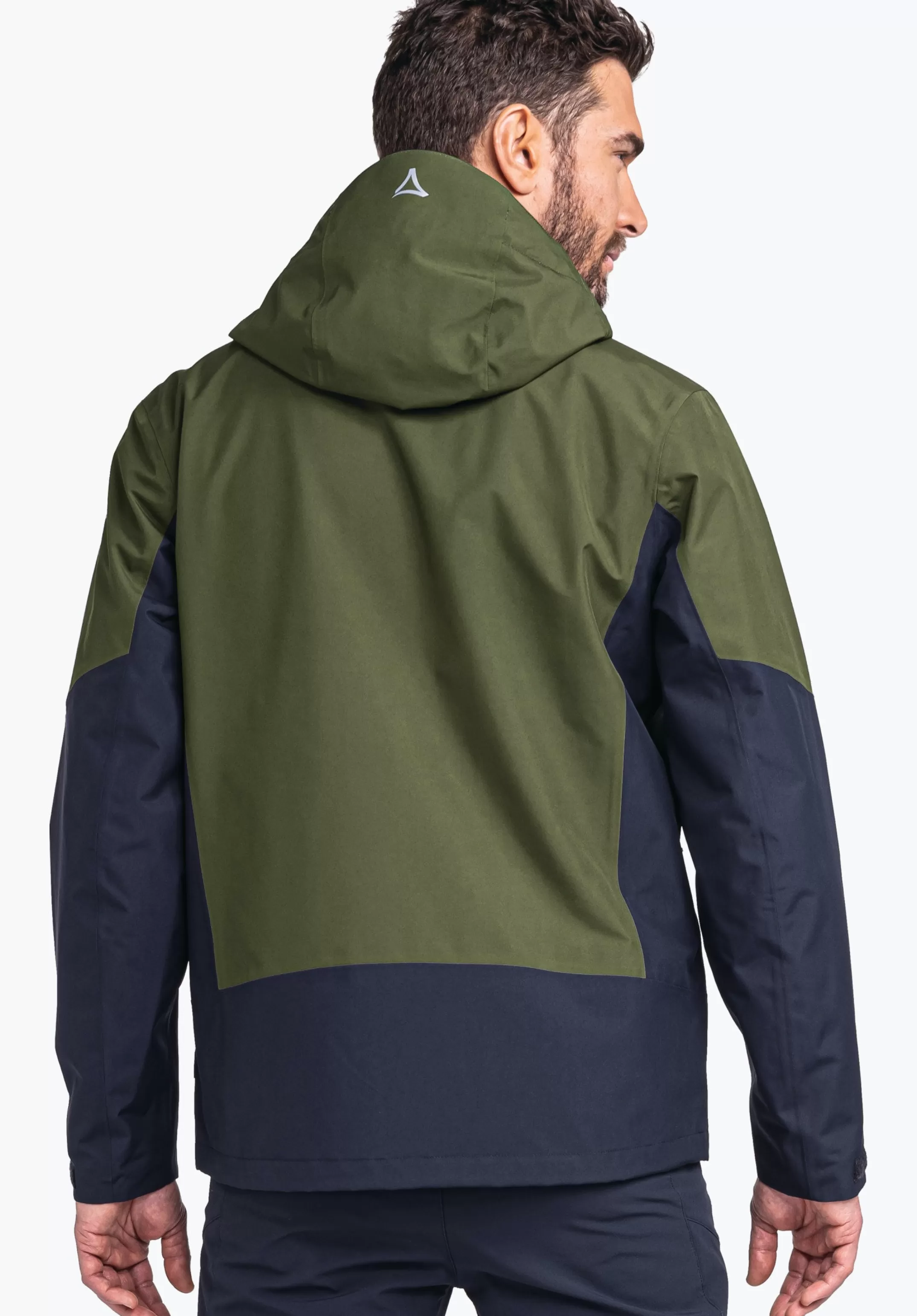 SCHÖFFEL Veste rando imperméable aventures montagne