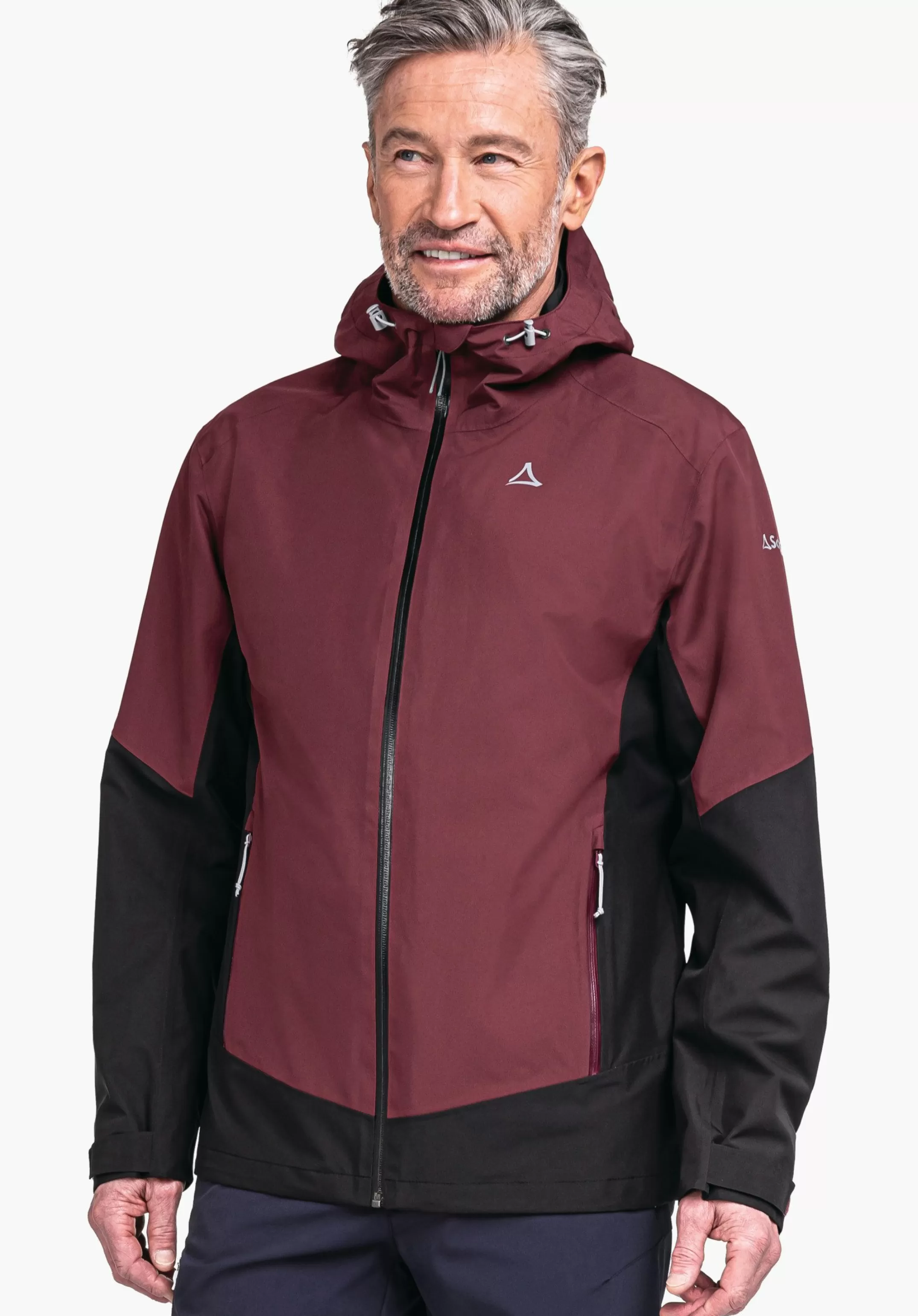 SCHÖFFEL Veste rando imperméable aventures montagne