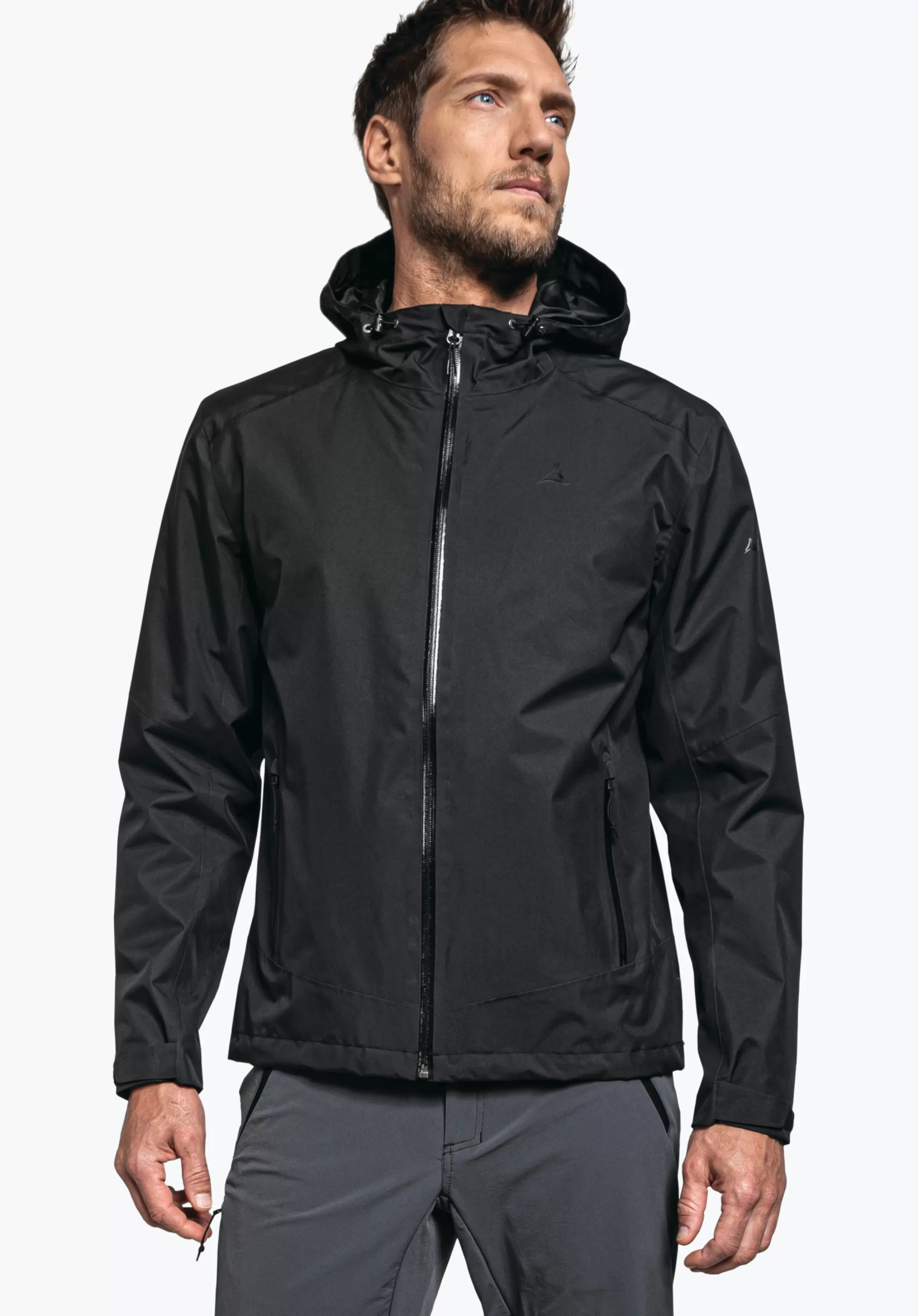 SCHÖFFEL Veste rando imperméable aventures montagne